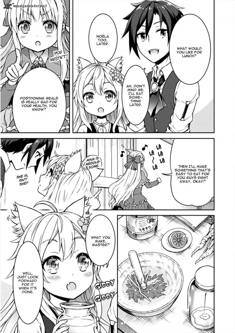 Cheat Kusushi no Slow Life: Isekai ni Tsukurou Drugstore Chapter 4 - Page 10