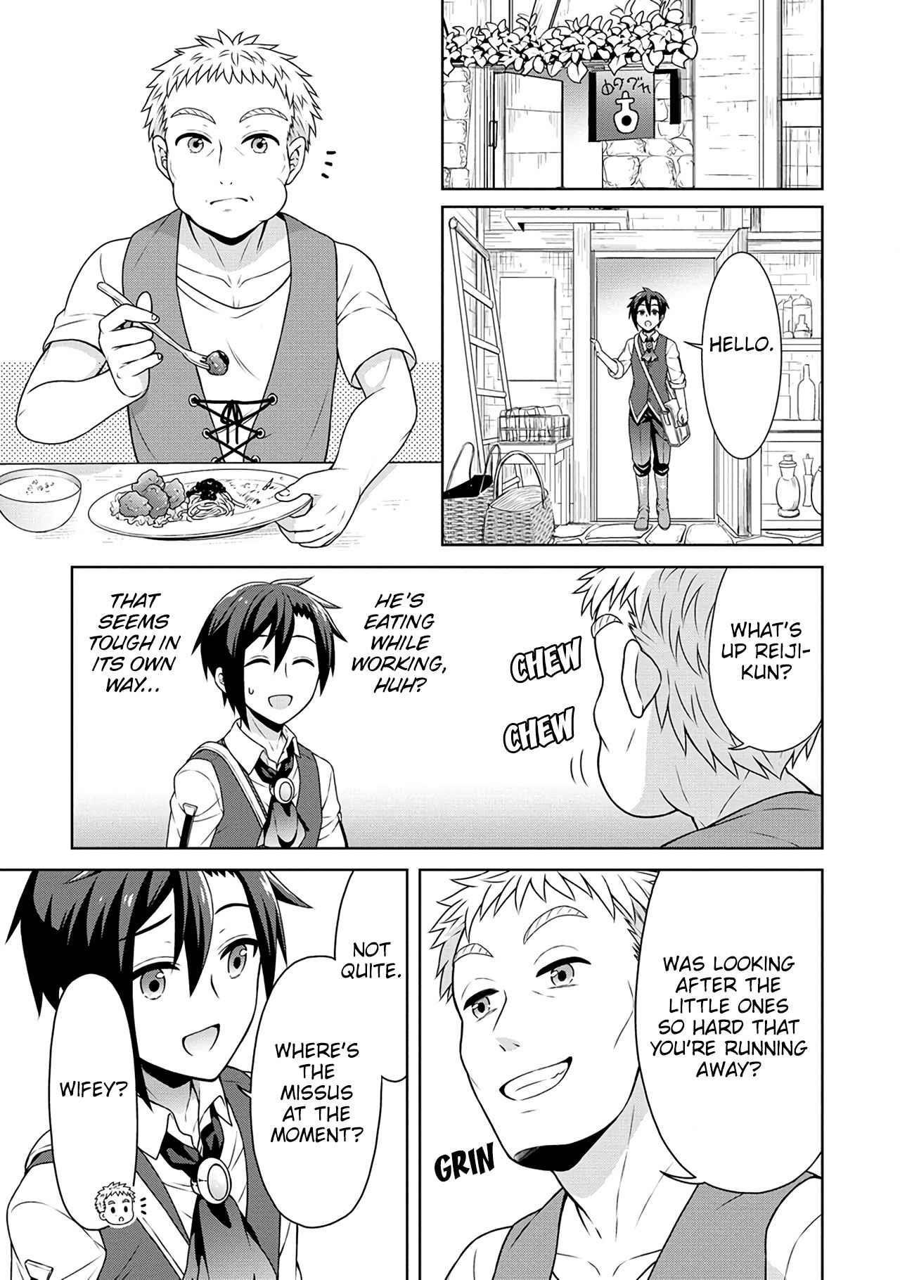 Cheat Kusushi no Slow Life: Isekai ni Tsukurou Drugstore Chapter 41 - Page 5