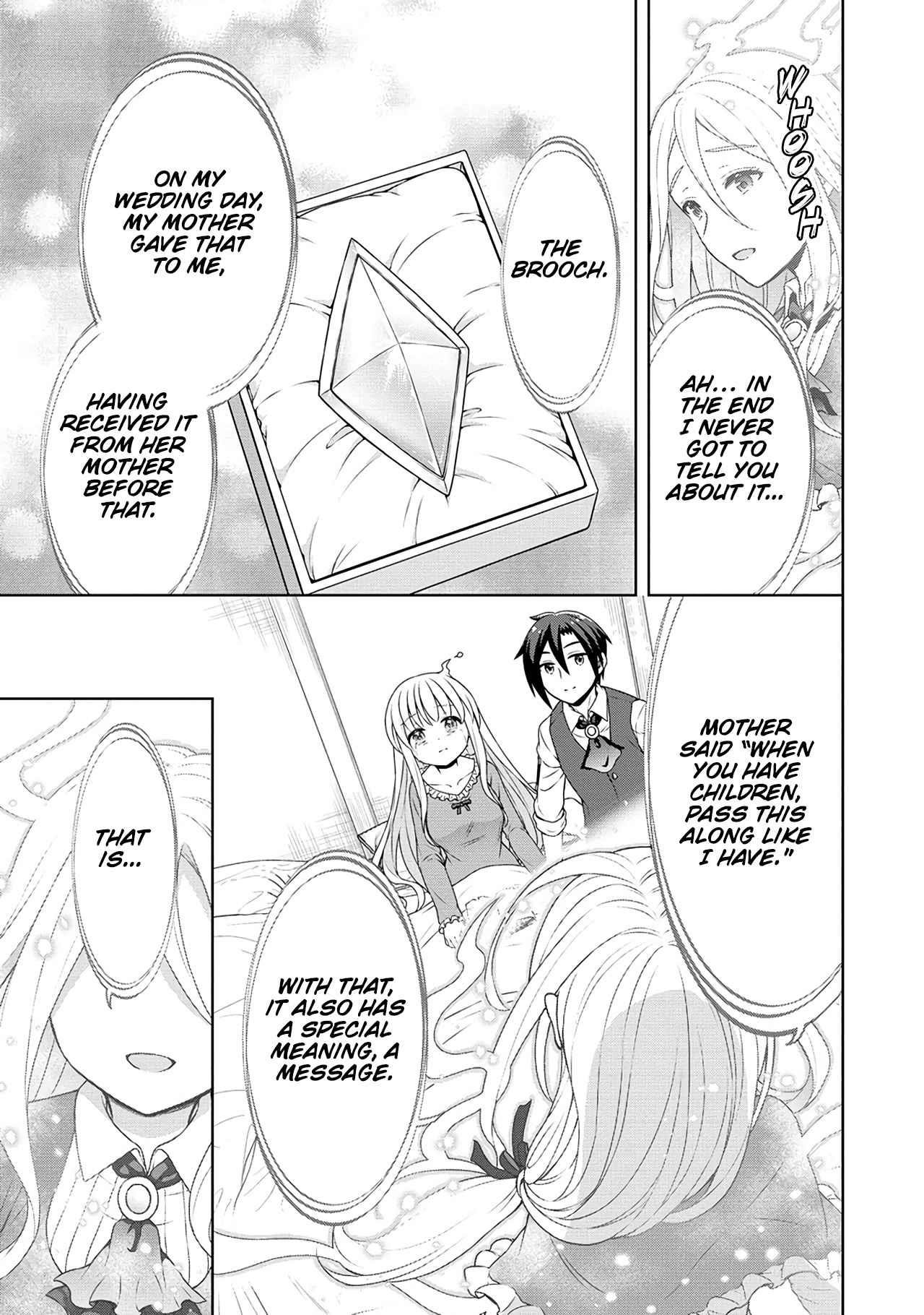 Cheat Kusushi no Slow Life: Isekai ni Tsukurou Drugstore Chapter 43 - Page 11