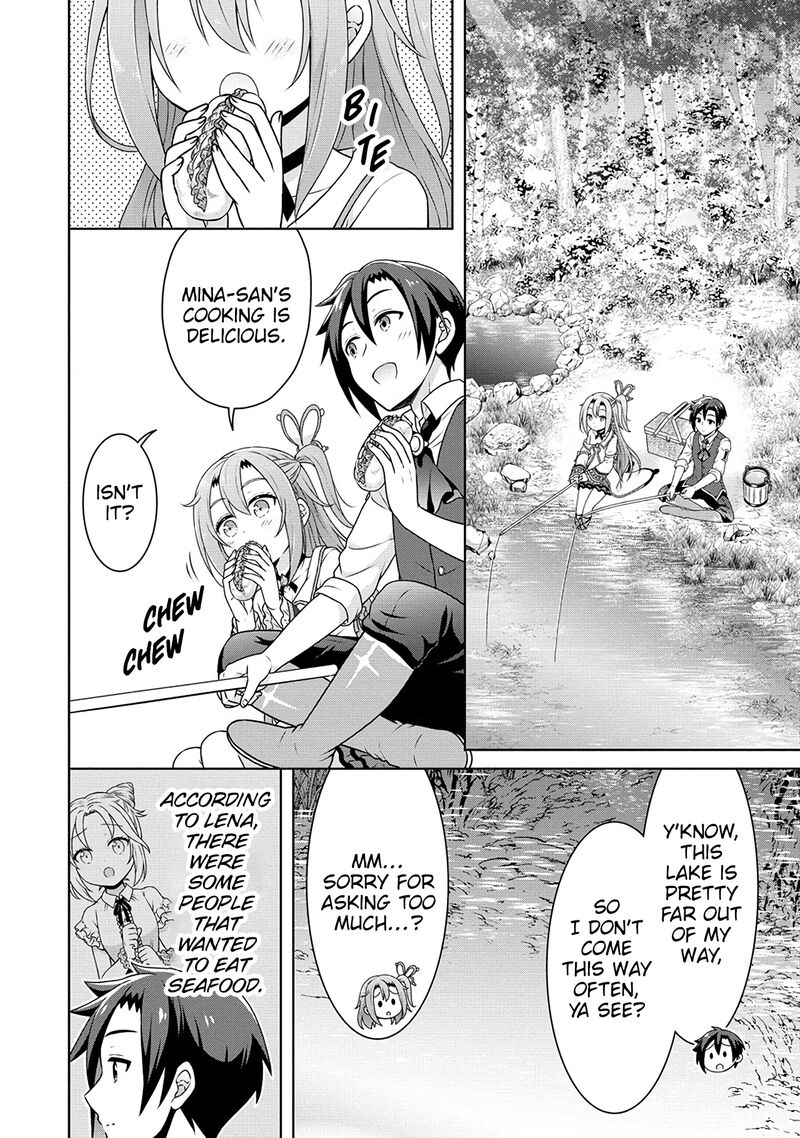 Cheat Kusushi no Slow Life: Isekai ni Tsukurou Drugstore Chapter 47 - Page 4