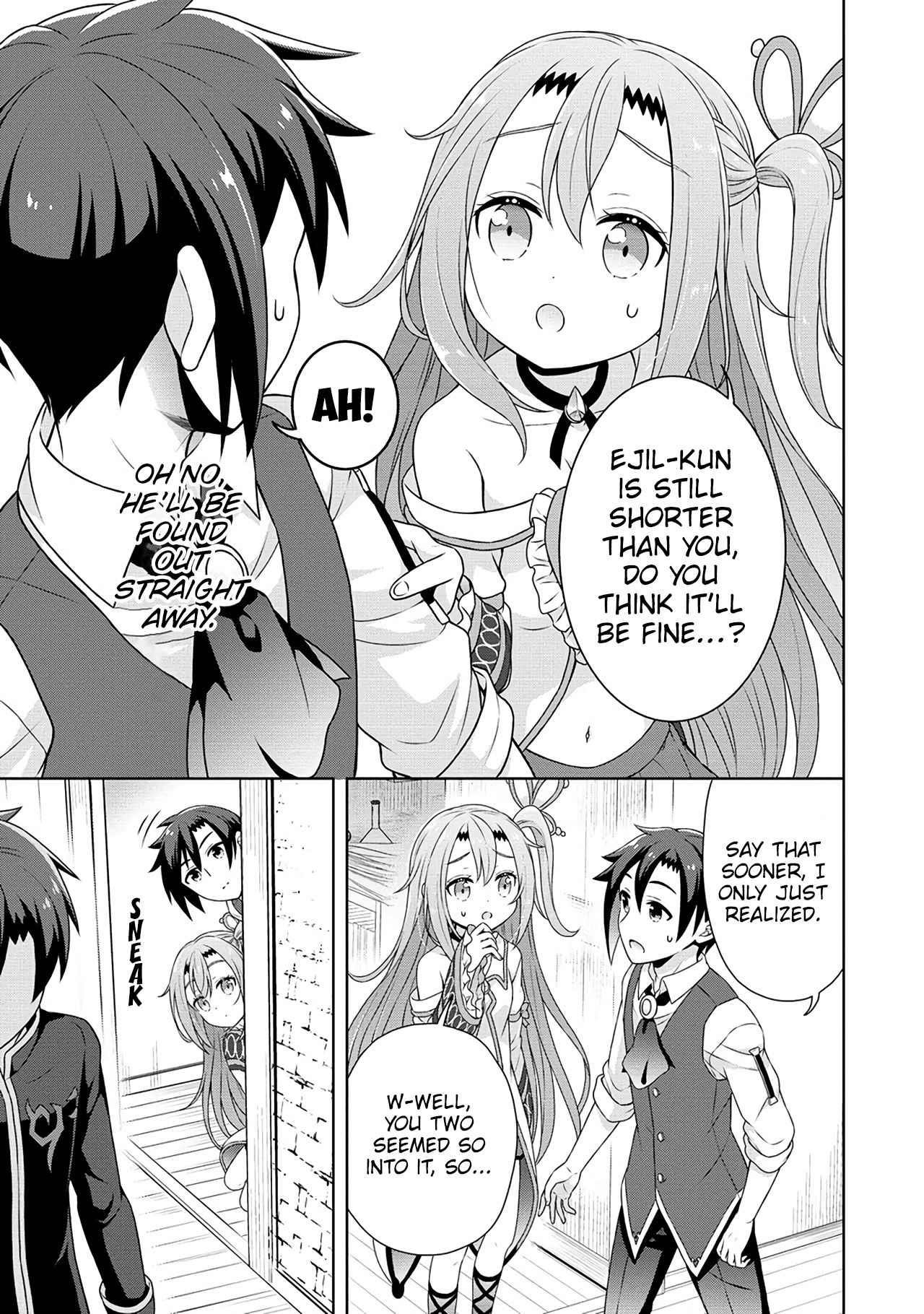 Cheat Kusushi no Slow Life: Isekai ni Tsukurou Drugstore Chapter 48 - Page 23