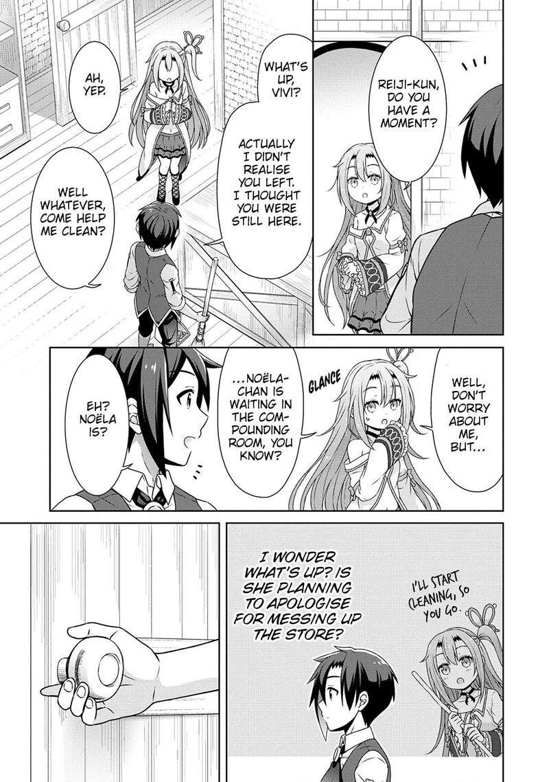 Cheat Kusushi no Slow Life: Isekai ni Tsukurou Drugstore Chapter 49 - Page 13