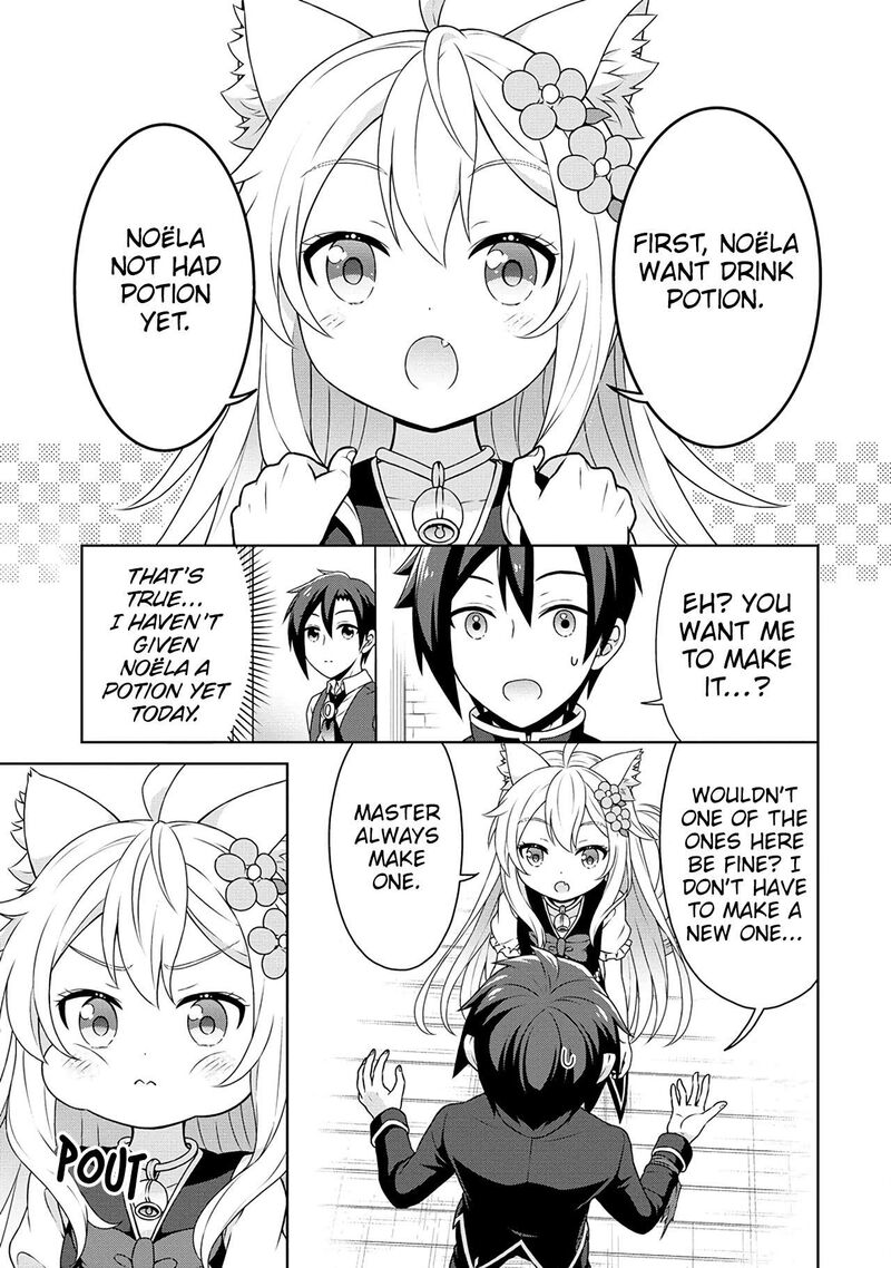 Cheat Kusushi no Slow Life: Isekai ni Tsukurou Drugstore Chapter 49 - Page 7