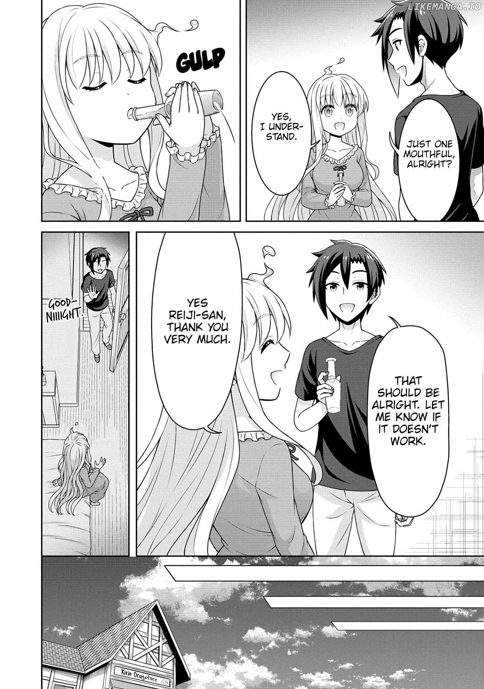 Cheat Kusushi no Slow Life: Isekai ni Tsukurou Drugstore Chapter 53 - Page 10