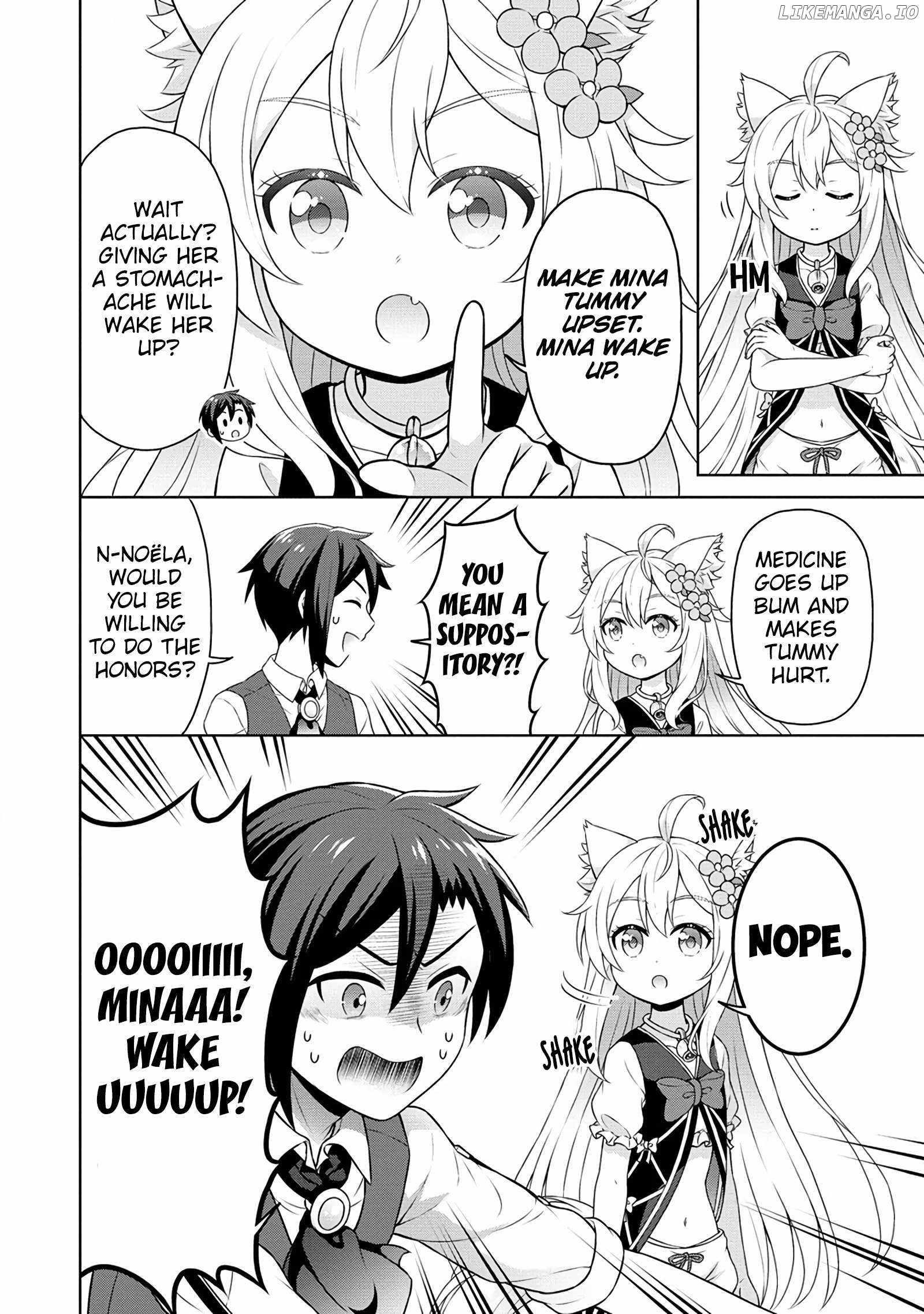 Cheat Kusushi no Slow Life: Isekai ni Tsukurou Drugstore Chapter 53 - Page 14