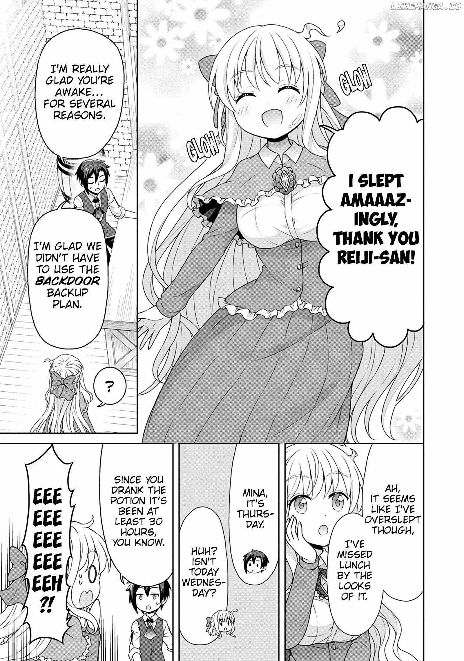 Cheat Kusushi no Slow Life: Isekai ni Tsukurou Drugstore Chapter 53 - Page 17
