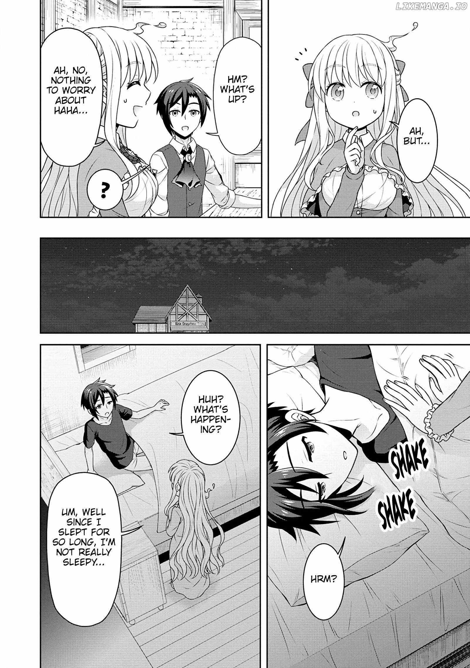 Cheat Kusushi no Slow Life: Isekai ni Tsukurou Drugstore Chapter 53 - Page 18