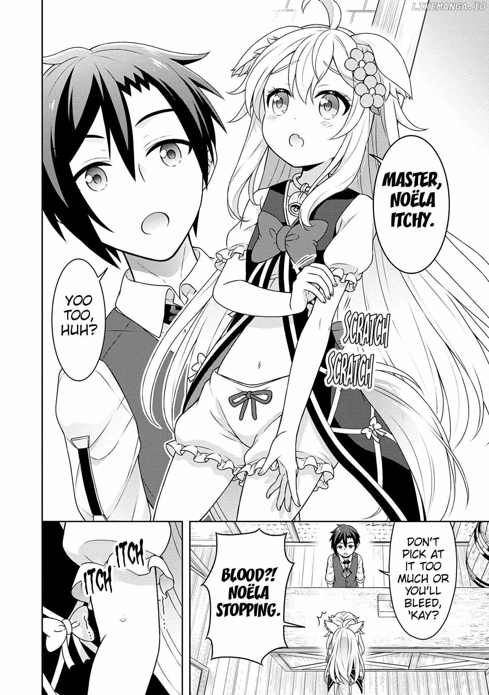 Cheat Kusushi no Slow Life: Isekai ni Tsukurou Drugstore Chapter 53 - Page 24