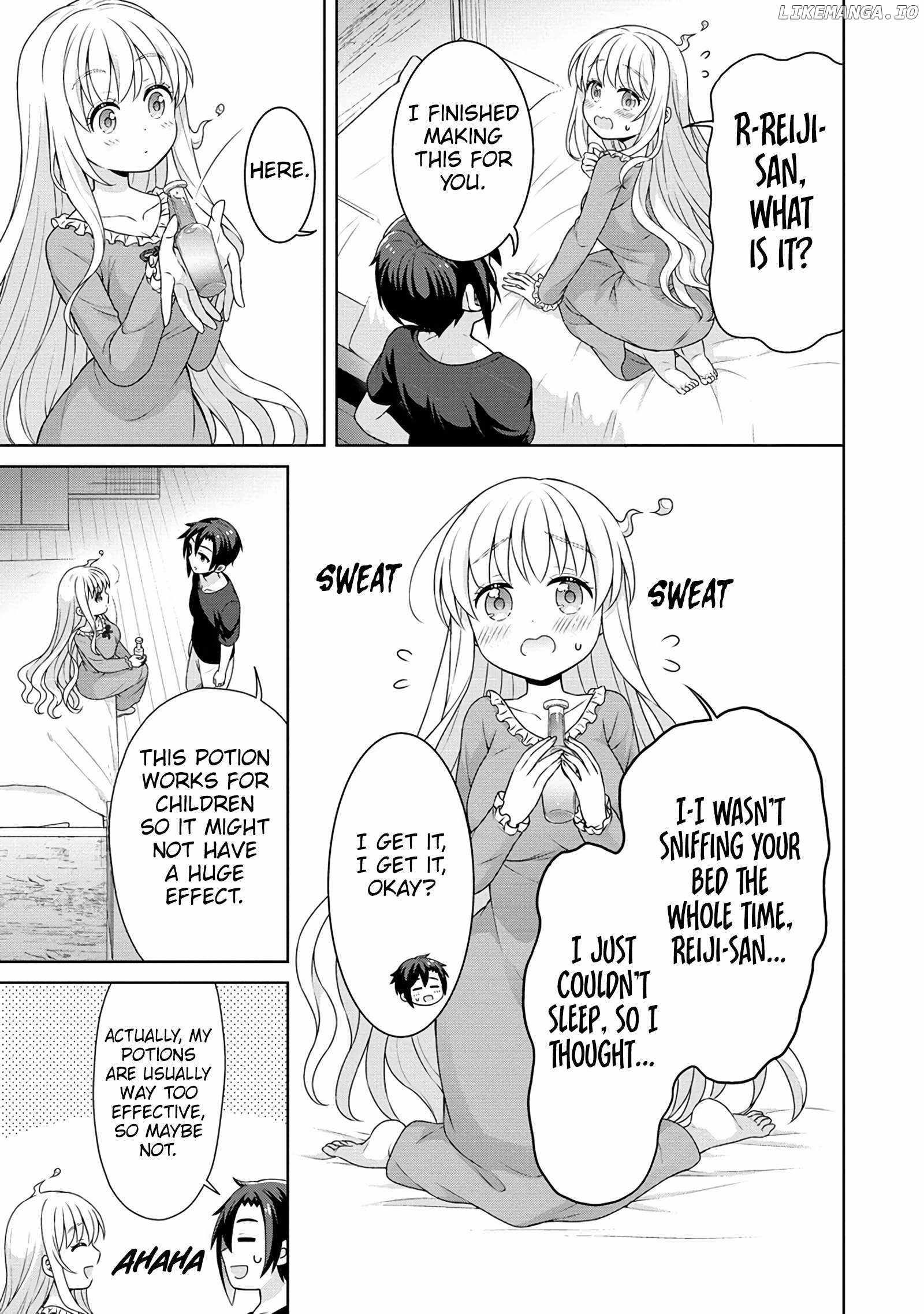 Cheat Kusushi no Slow Life: Isekai ni Tsukurou Drugstore Chapter 53 - Page 9