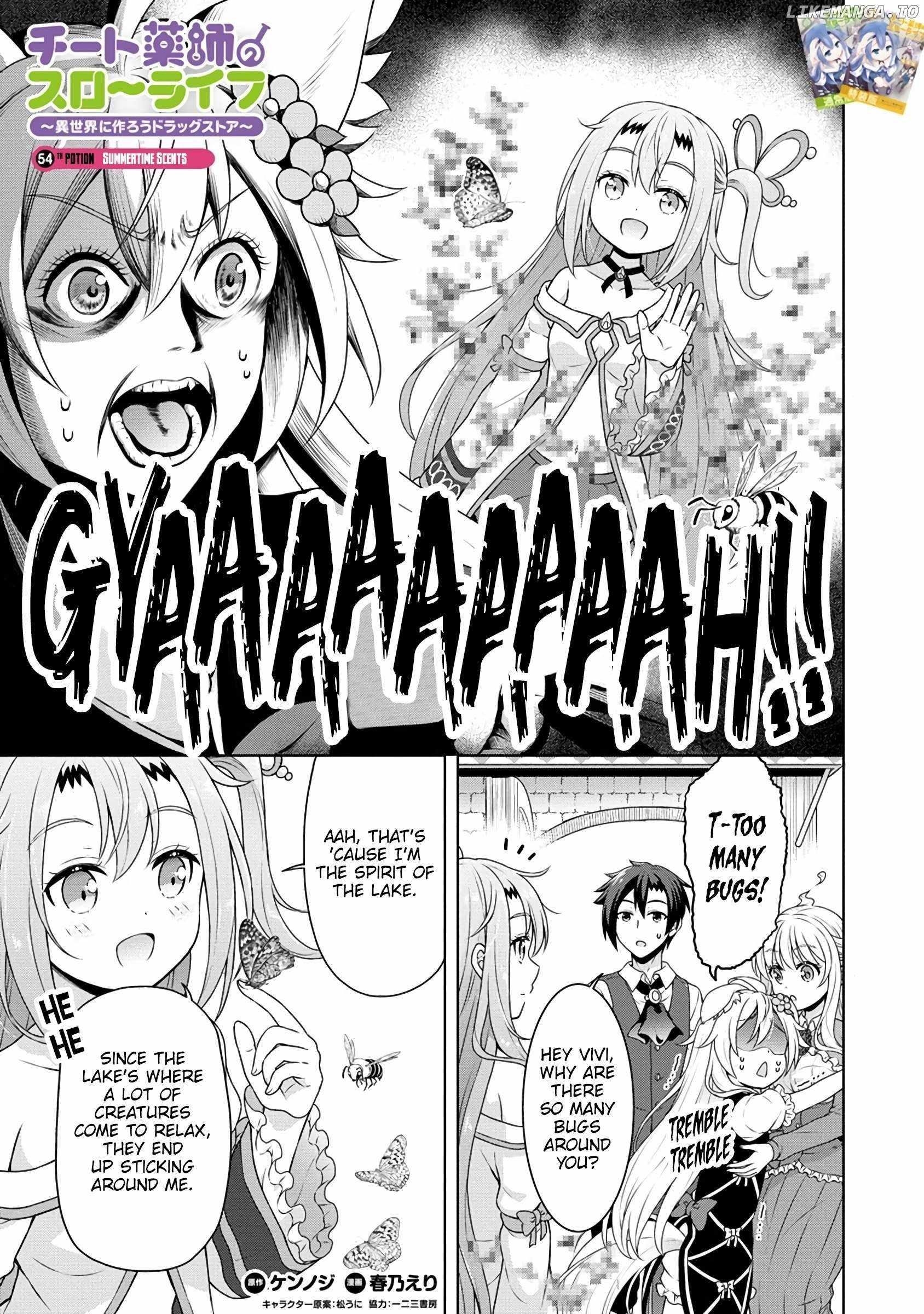 Cheat Kusushi no Slow Life: Isekai ni Tsukurou Drugstore Chapter 54 - Page 1