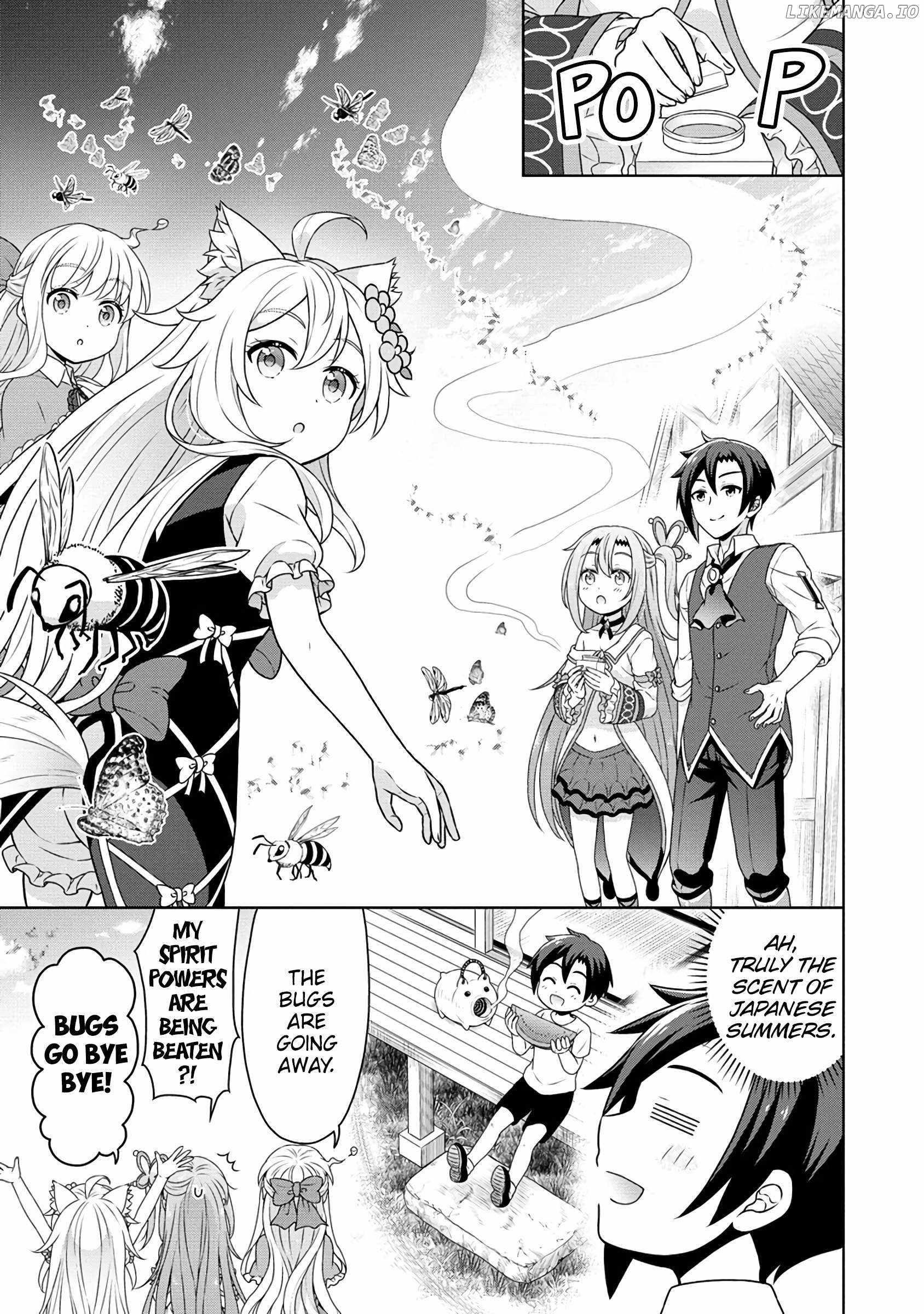 Cheat Kusushi no Slow Life: Isekai ni Tsukurou Drugstore Chapter 54 - Page 11