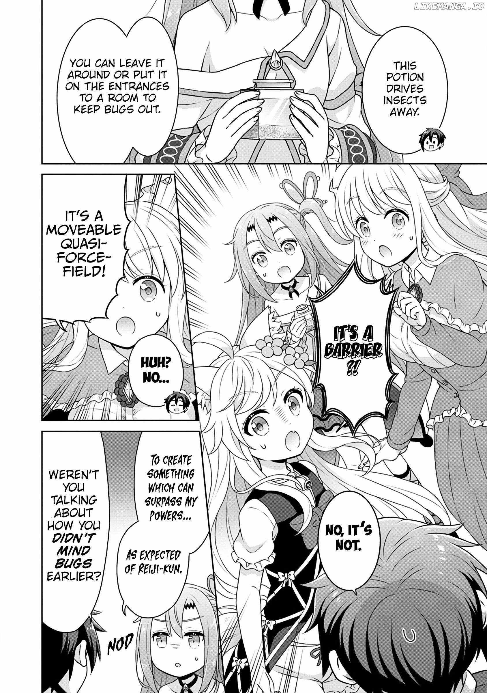 Cheat Kusushi no Slow Life: Isekai ni Tsukurou Drugstore Chapter 54 - Page 12