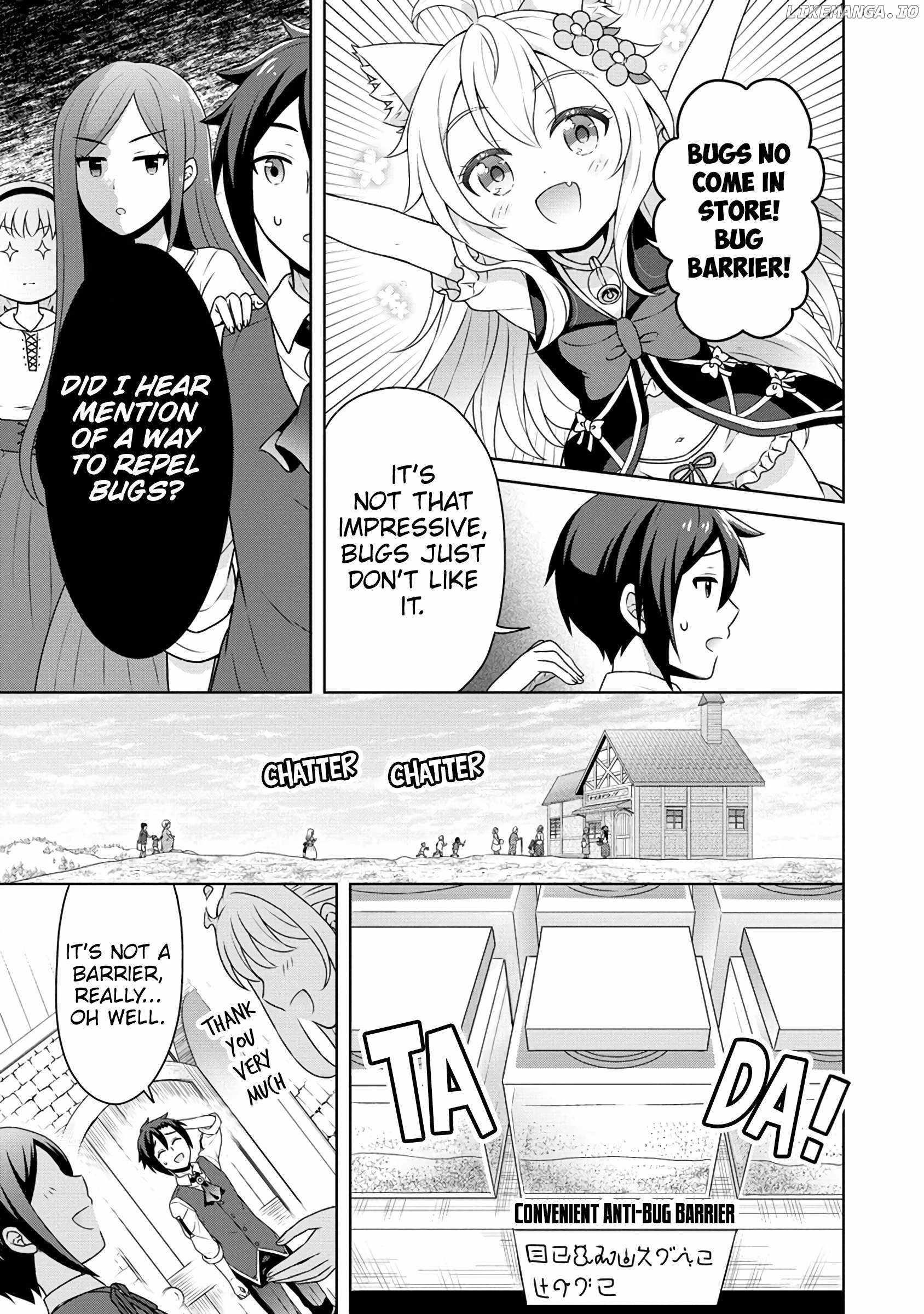Cheat Kusushi no Slow Life: Isekai ni Tsukurou Drugstore Chapter 54 - Page 13