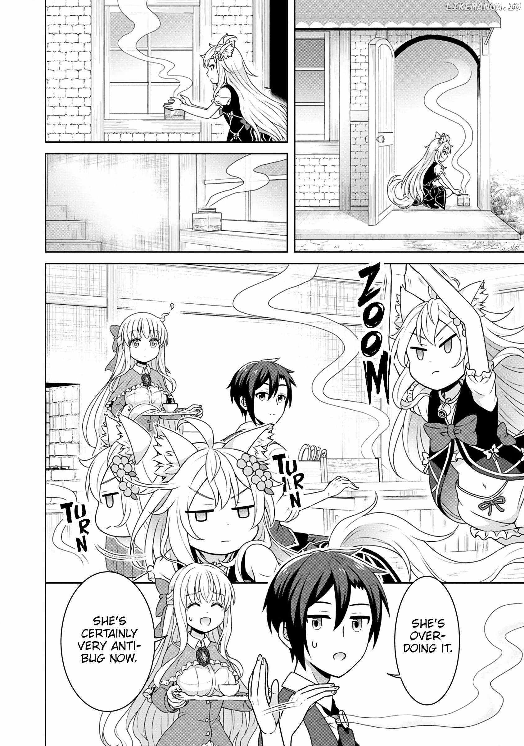 Cheat Kusushi no Slow Life: Isekai ni Tsukurou Drugstore Chapter 54 - Page 14