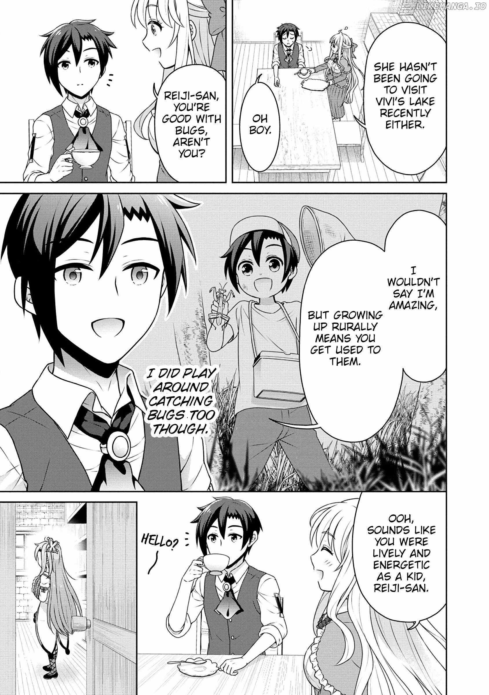 Cheat Kusushi no Slow Life: Isekai ni Tsukurou Drugstore Chapter 54 - Page 15