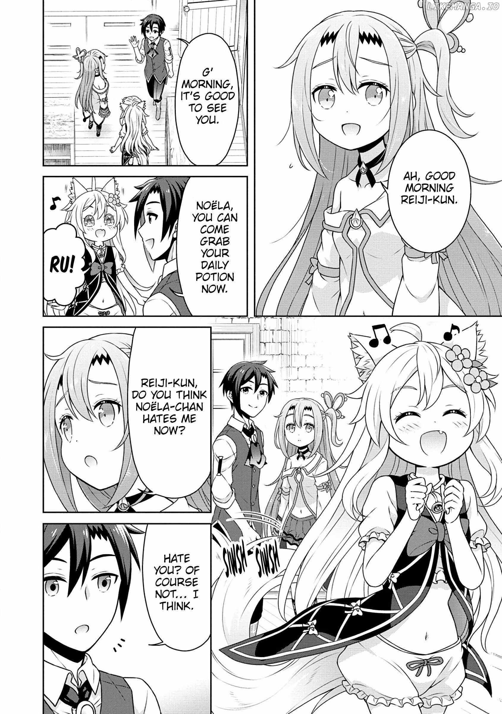 Cheat Kusushi no Slow Life: Isekai ni Tsukurou Drugstore Chapter 54 - Page 16