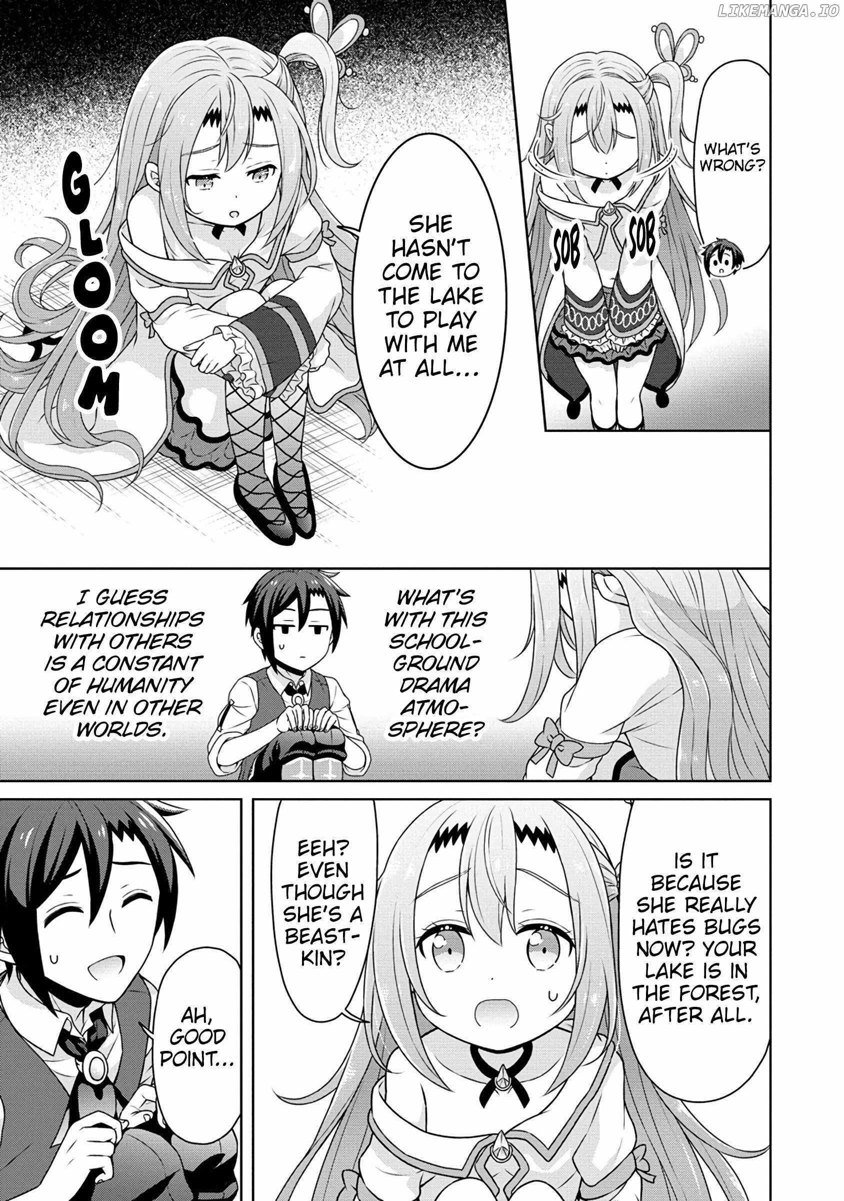 Cheat Kusushi no Slow Life: Isekai ni Tsukurou Drugstore Chapter 54 - Page 17