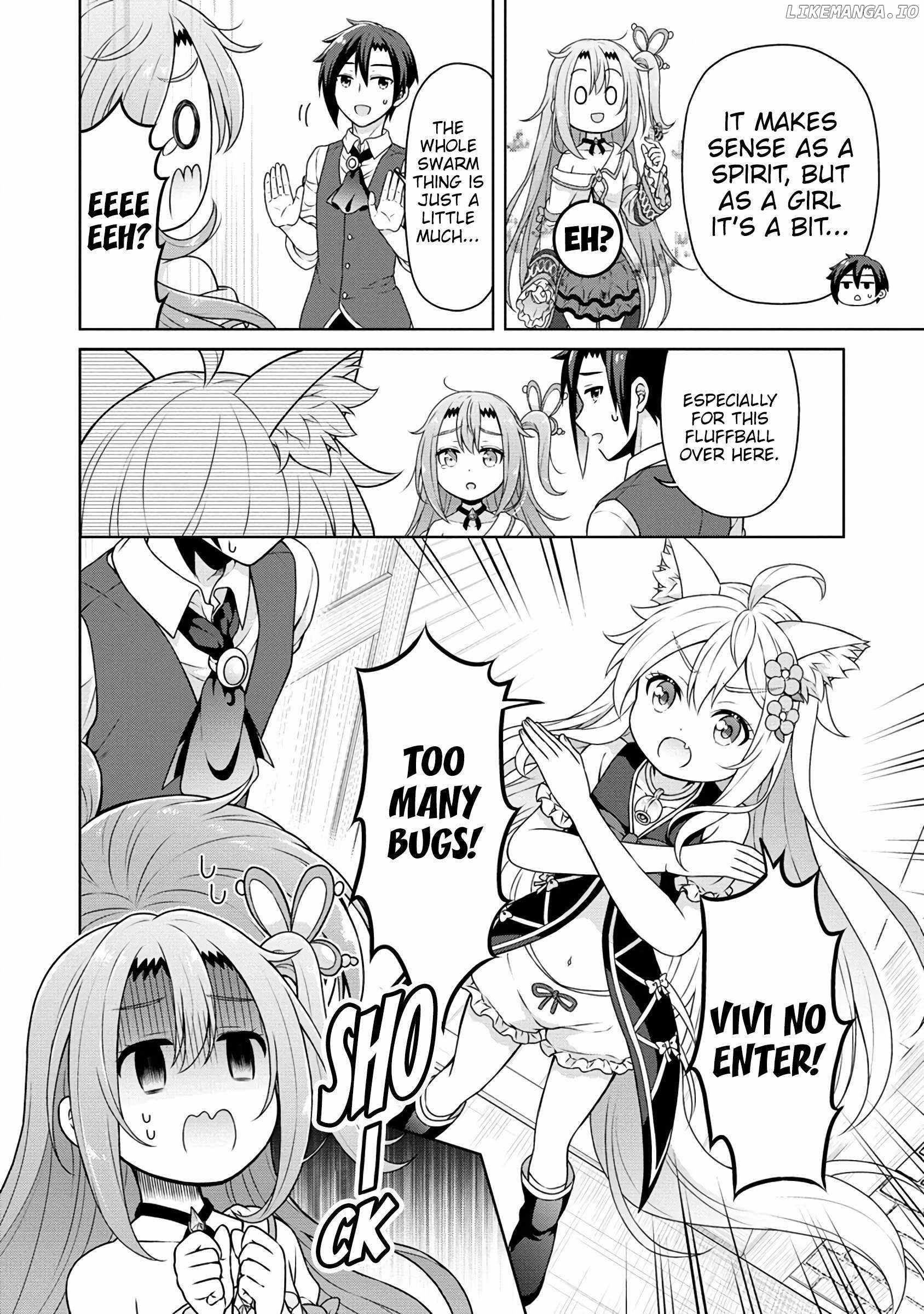 Cheat Kusushi no Slow Life: Isekai ni Tsukurou Drugstore Chapter 54 - Page 2