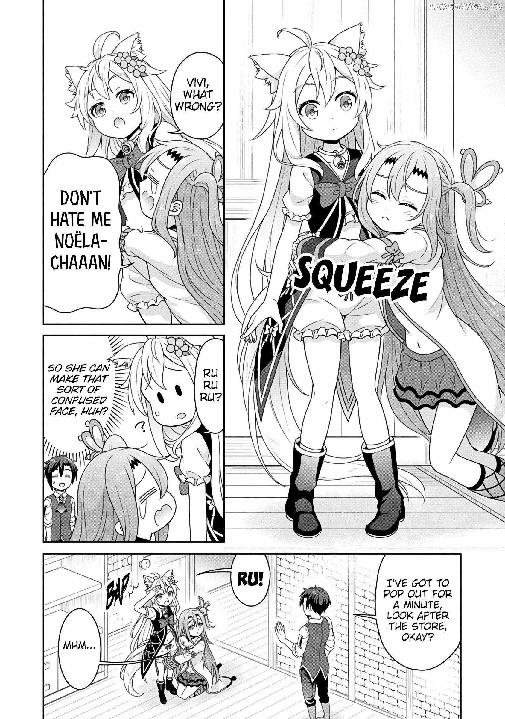 Cheat Kusushi no Slow Life: Isekai ni Tsukurou Drugstore Chapter 54 - Page 20