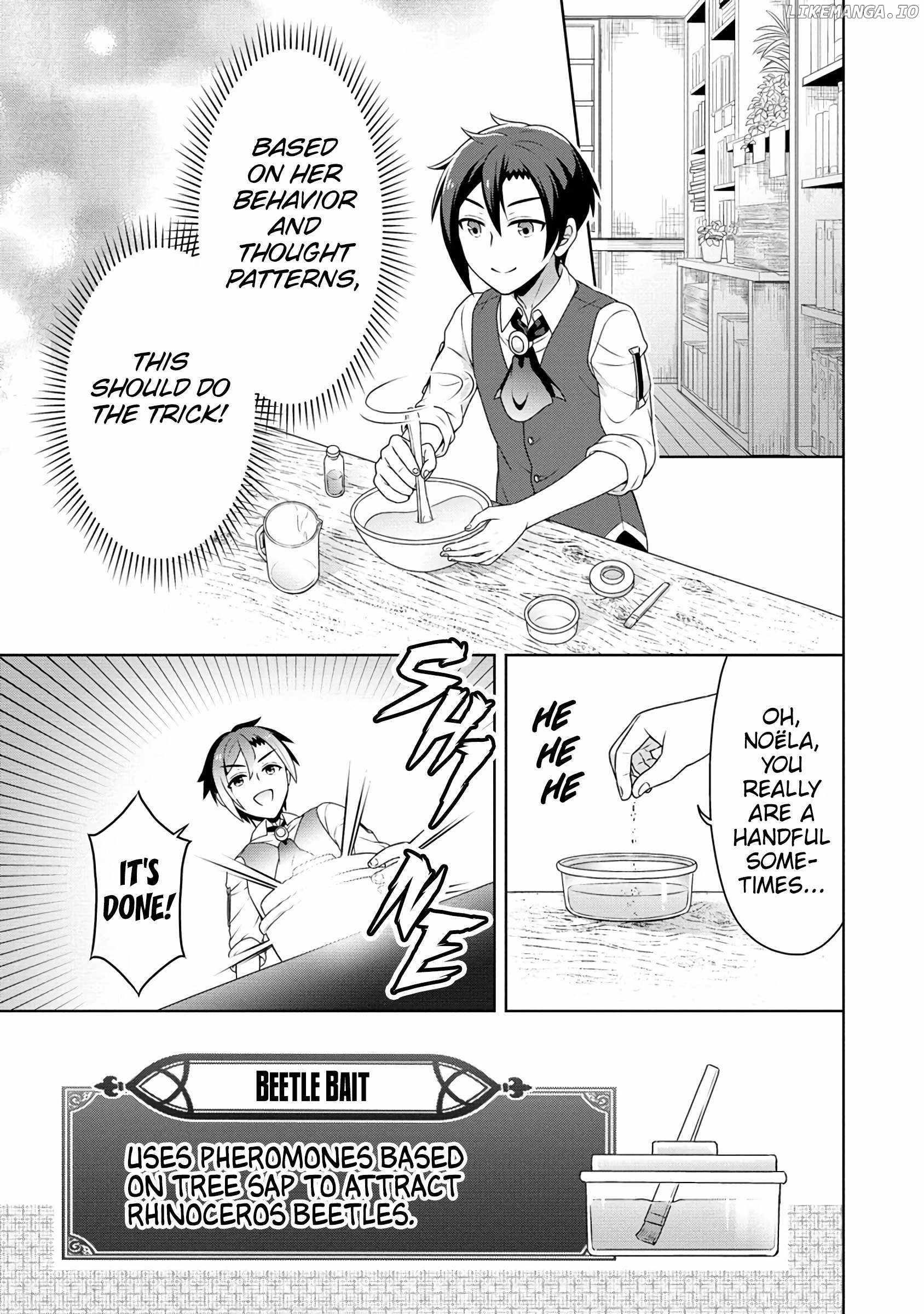 Cheat Kusushi no Slow Life: Isekai ni Tsukurou Drugstore Chapter 54 - Page 21