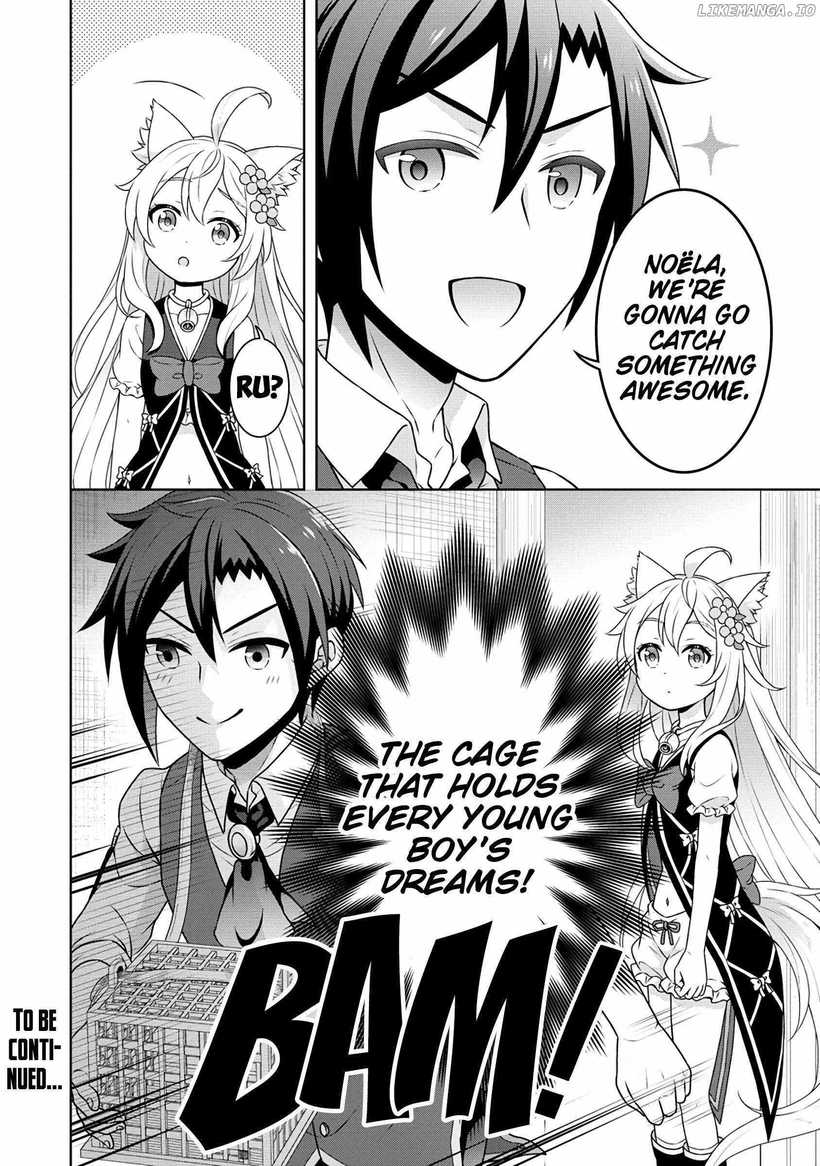 Cheat Kusushi no Slow Life: Isekai ni Tsukurou Drugstore Chapter 54 - Page 24