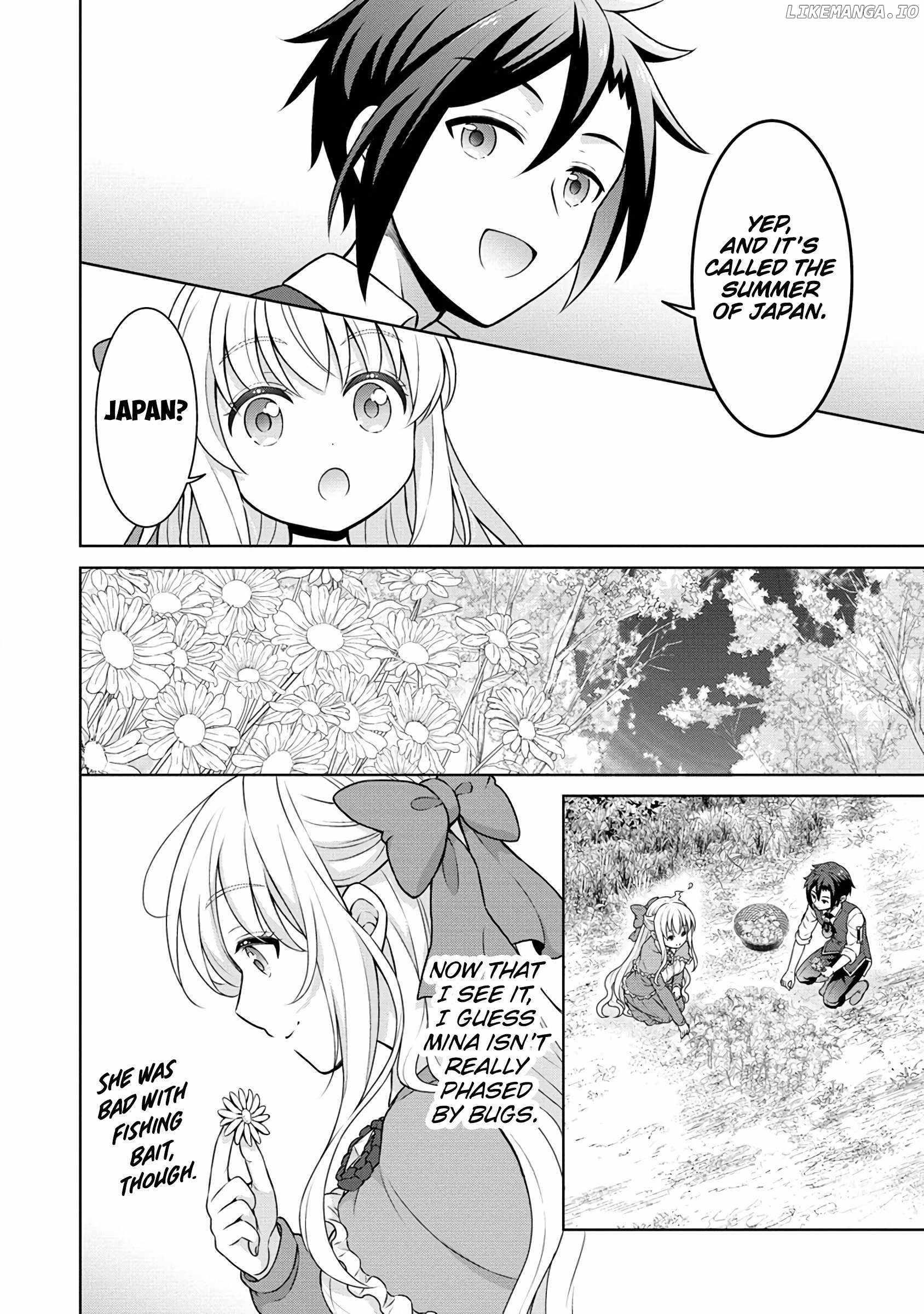 Cheat Kusushi no Slow Life: Isekai ni Tsukurou Drugstore Chapter 54 - Page 4