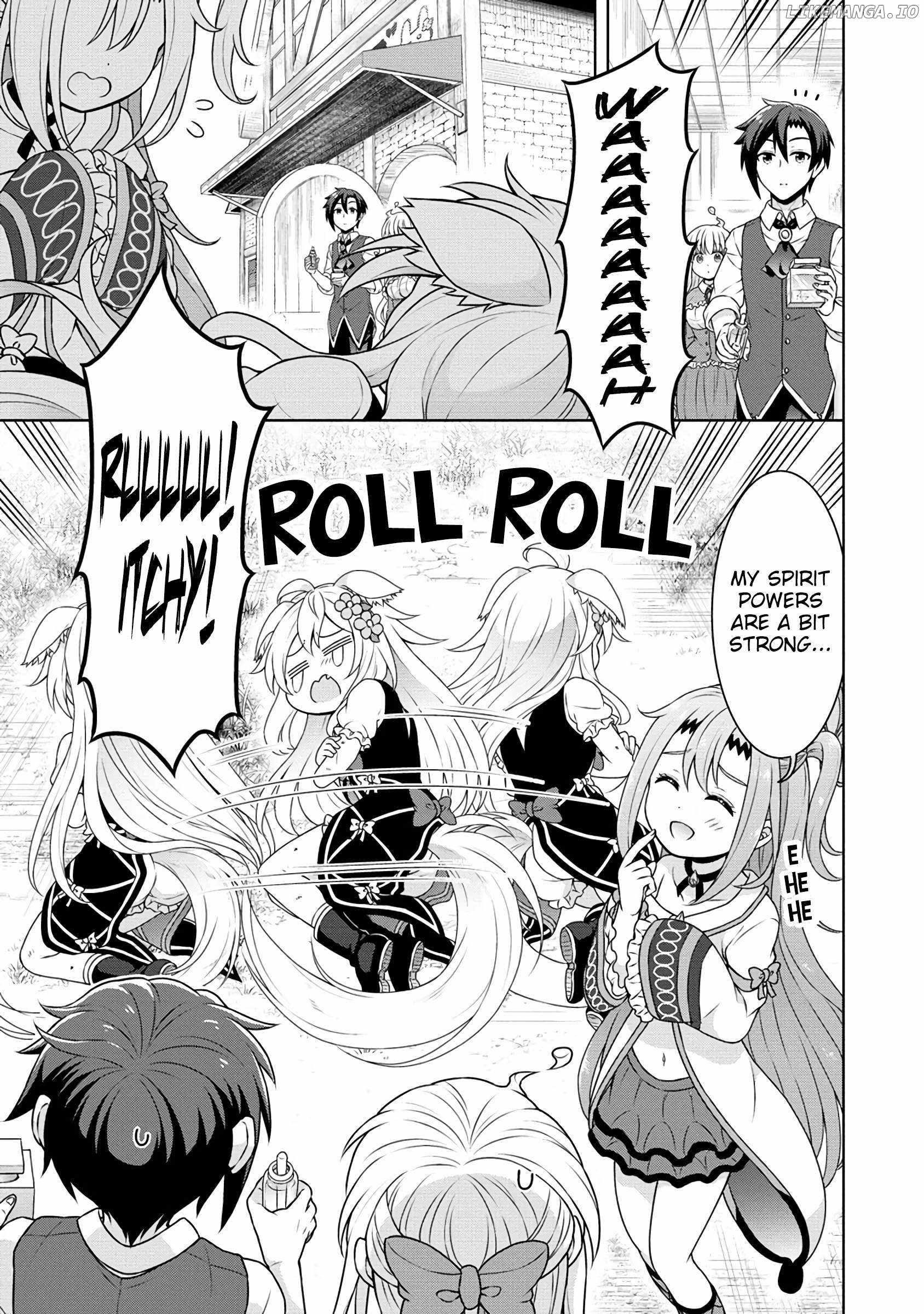 Cheat Kusushi no Slow Life: Isekai ni Tsukurou Drugstore Chapter 54 - Page 7