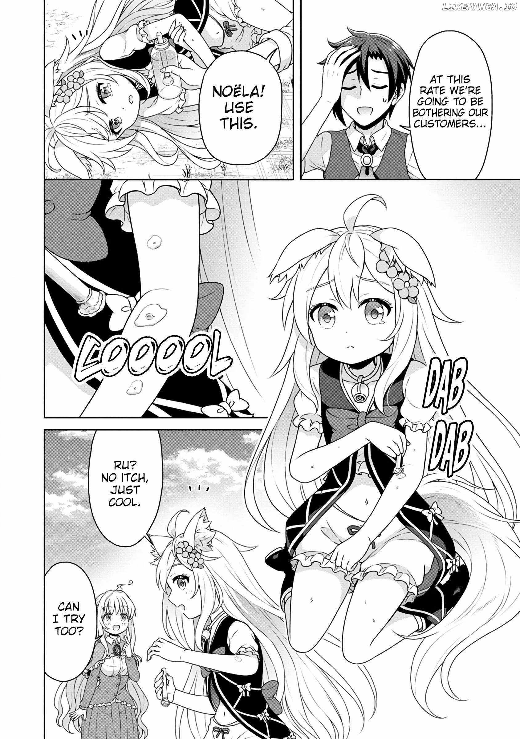 Cheat Kusushi no Slow Life: Isekai ni Tsukurou Drugstore Chapter 54 - Page 8