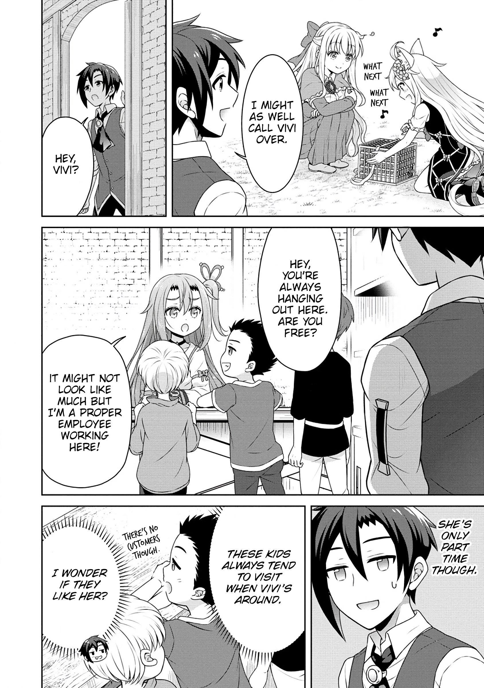 Cheat Kusushi no Slow Life: Isekai ni Tsukurou Drugstore Chapter 55 - Page 13