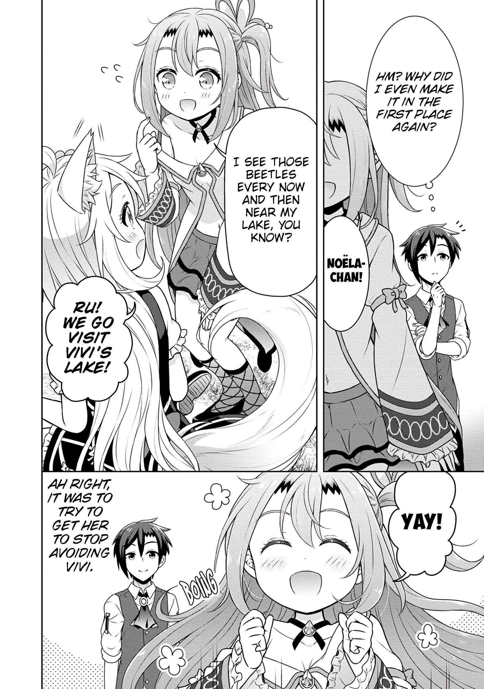 Cheat Kusushi no Slow Life: Isekai ni Tsukurou Drugstore Chapter 55 - Page 19