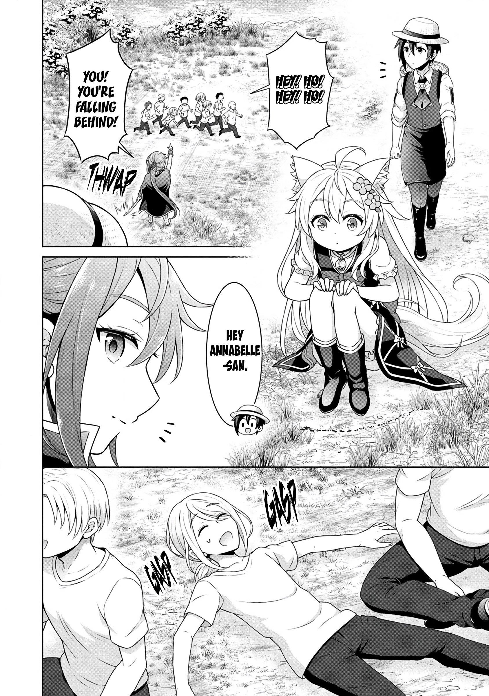 Cheat Kusushi no Slow Life: Isekai ni Tsukurou Drugstore Chapter 55 - Page 24