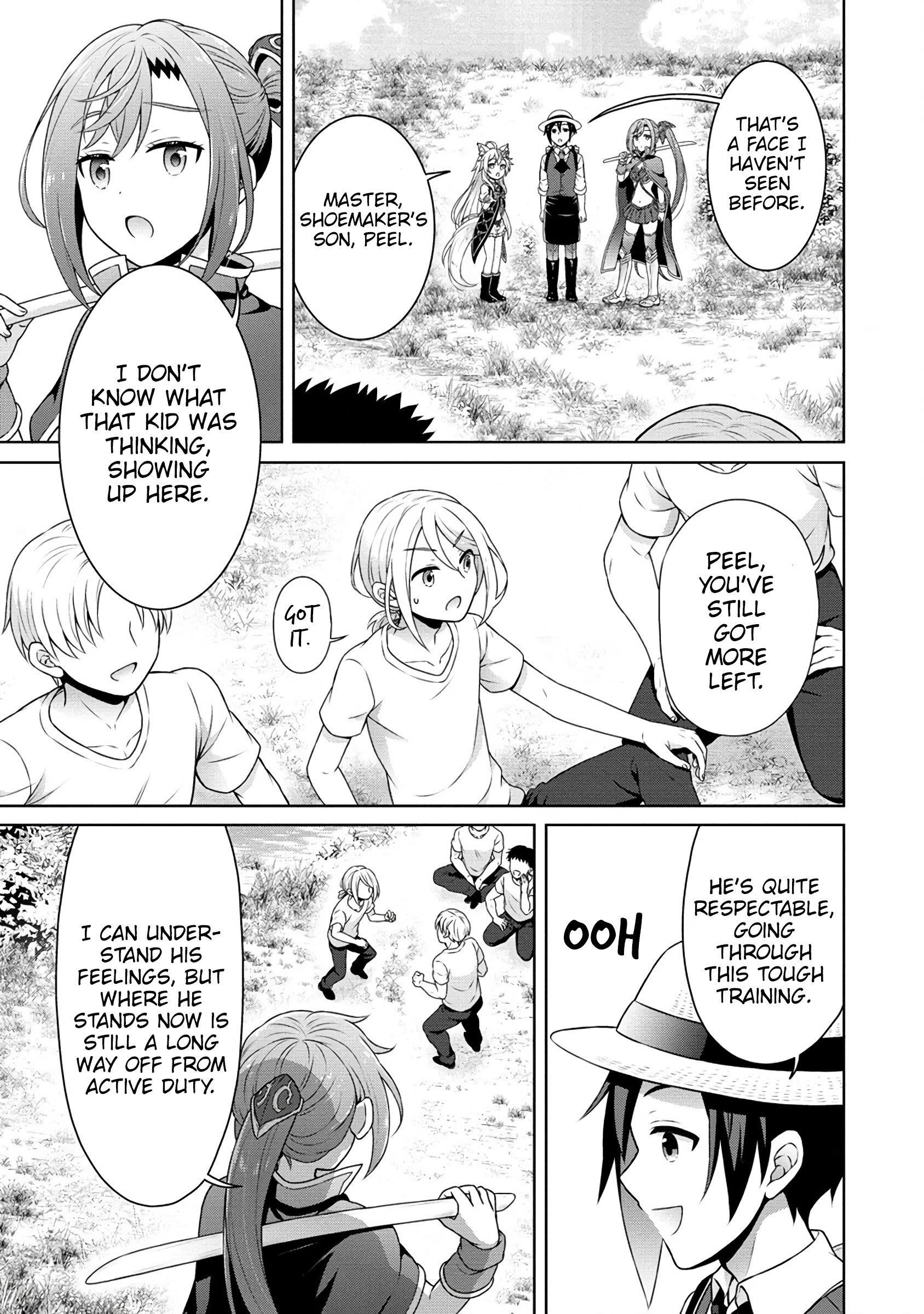 Cheat Kusushi no Slow Life: Isekai ni Tsukurou Drugstore Chapter 55 - Page 25