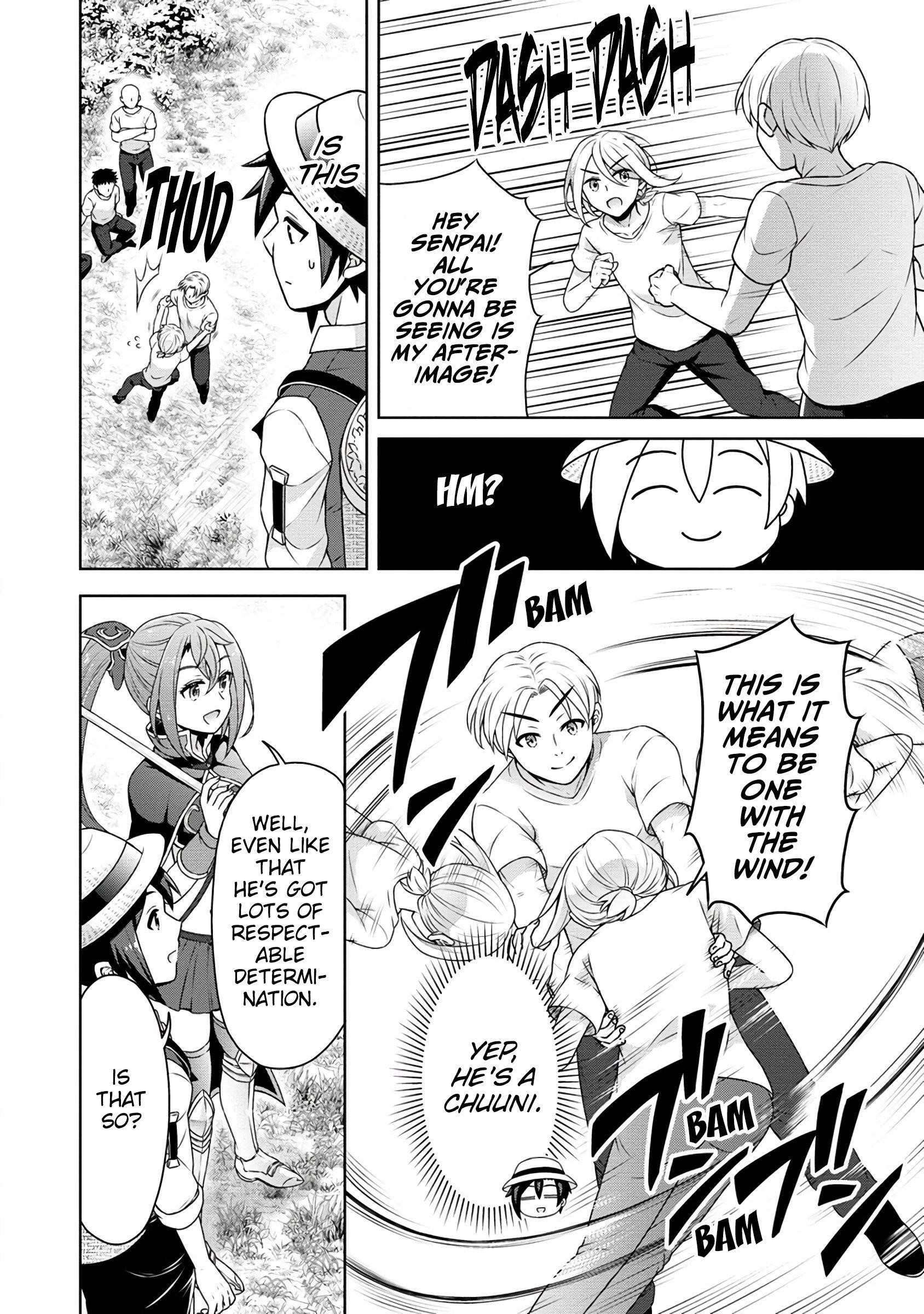 Cheat Kusushi no Slow Life: Isekai ni Tsukurou Drugstore Chapter 55 - Page 26