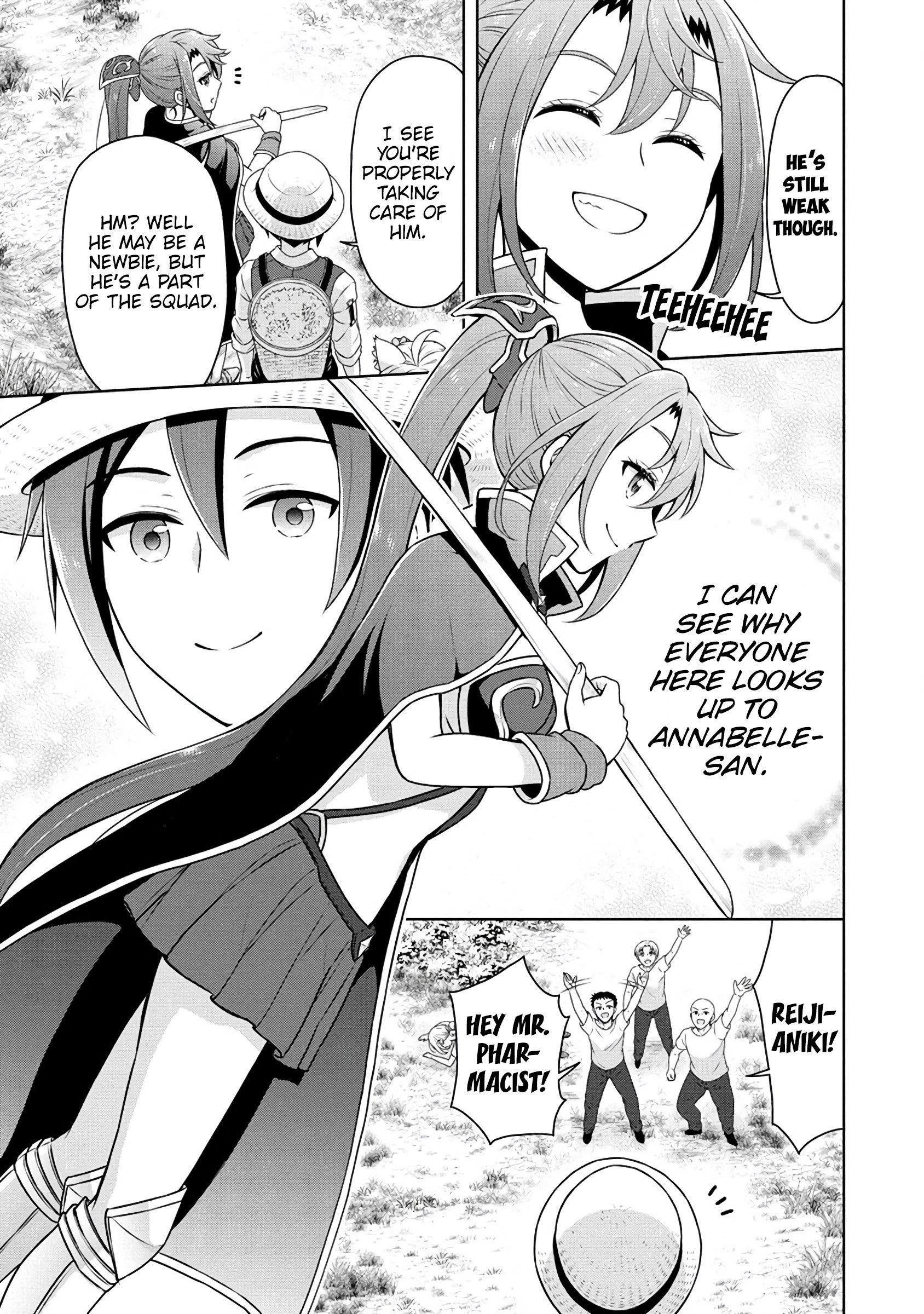 Cheat Kusushi no Slow Life: Isekai ni Tsukurou Drugstore Chapter 55 - Page 27