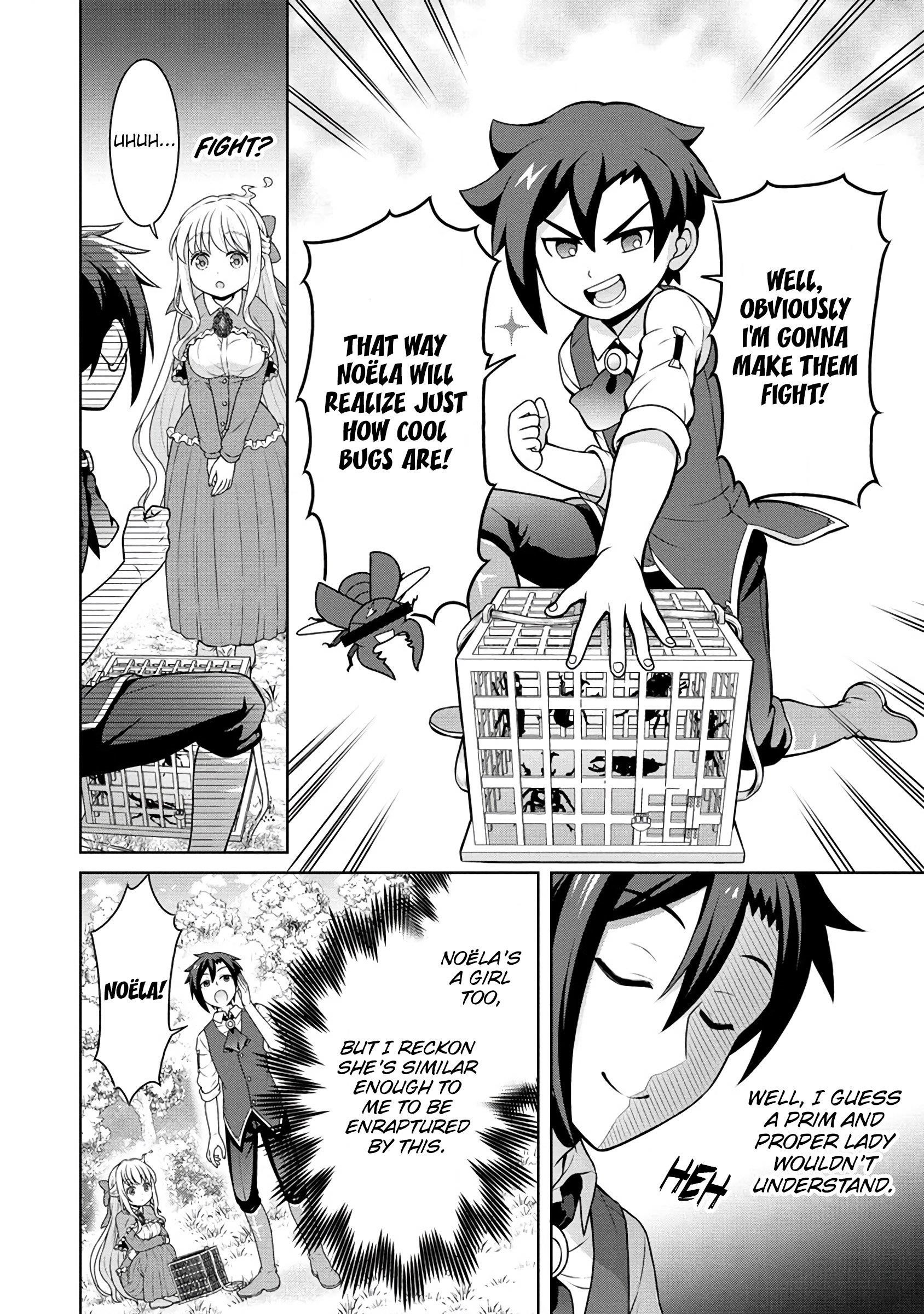 Cheat Kusushi no Slow Life: Isekai ni Tsukurou Drugstore Chapter 55 - Page 3