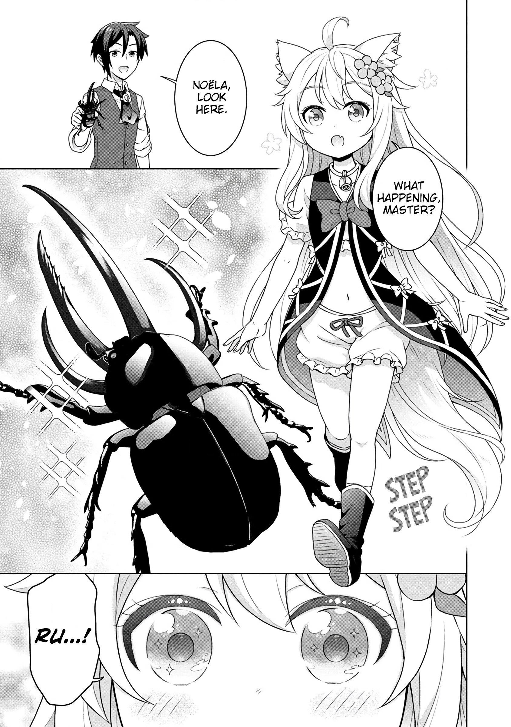 Cheat Kusushi no Slow Life: Isekai ni Tsukurou Drugstore Chapter 55 - Page 4