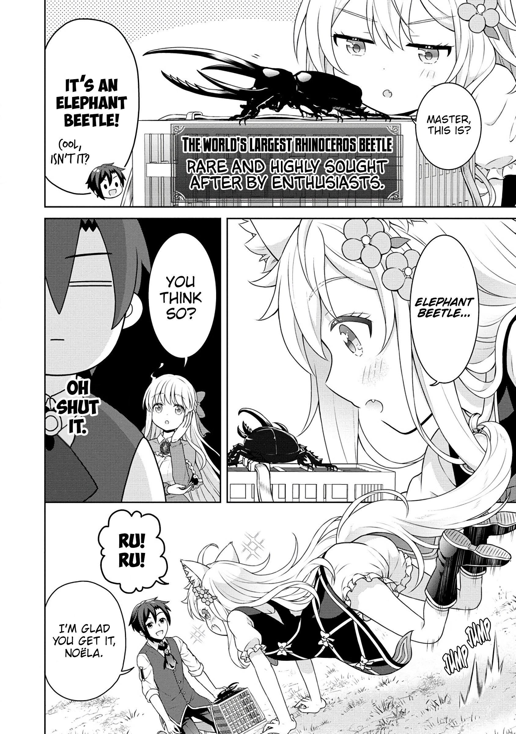 Cheat Kusushi no Slow Life: Isekai ni Tsukurou Drugstore Chapter 55 - Page 5