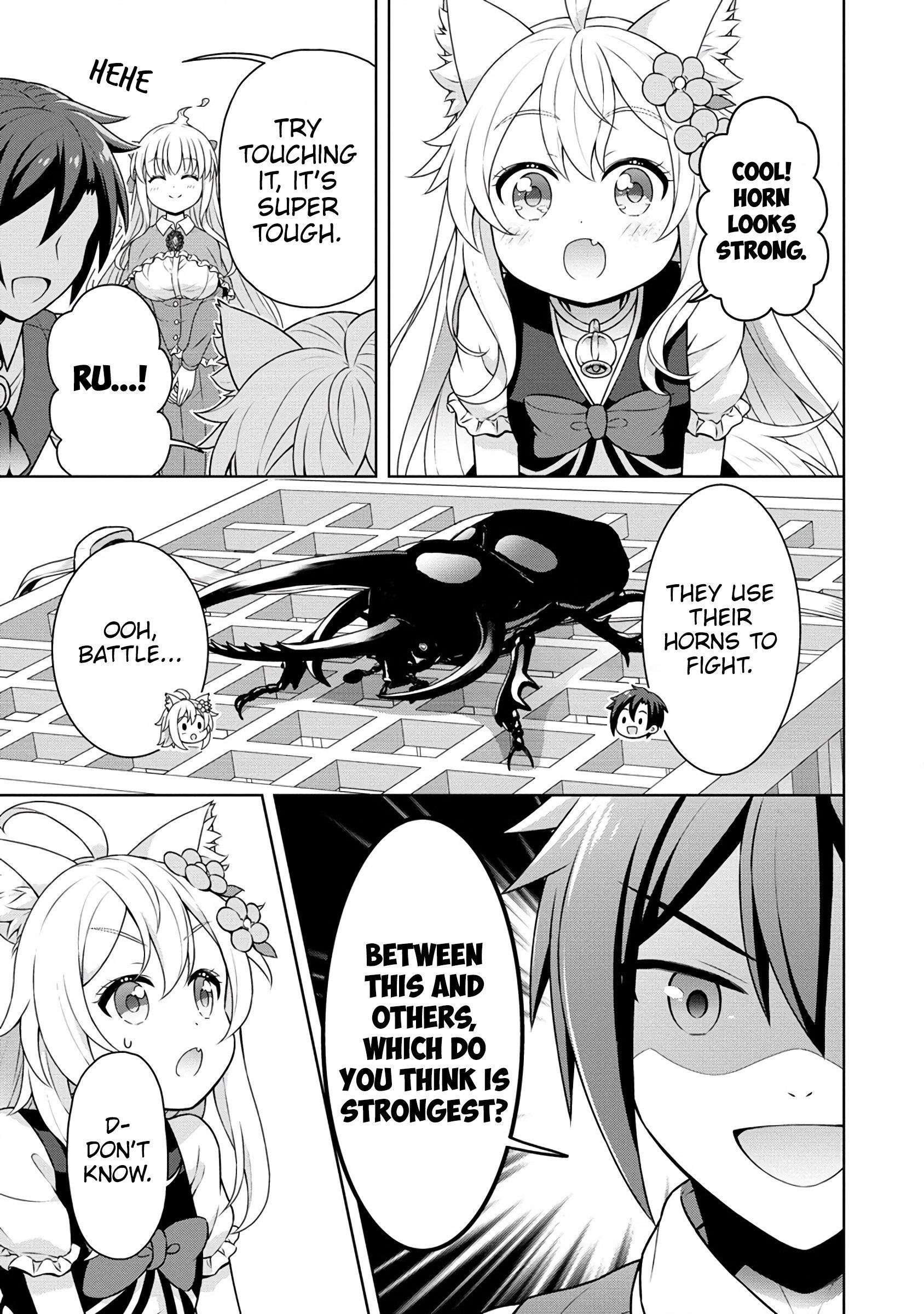 Cheat Kusushi no Slow Life: Isekai ni Tsukurou Drugstore Chapter 55 - Page 6