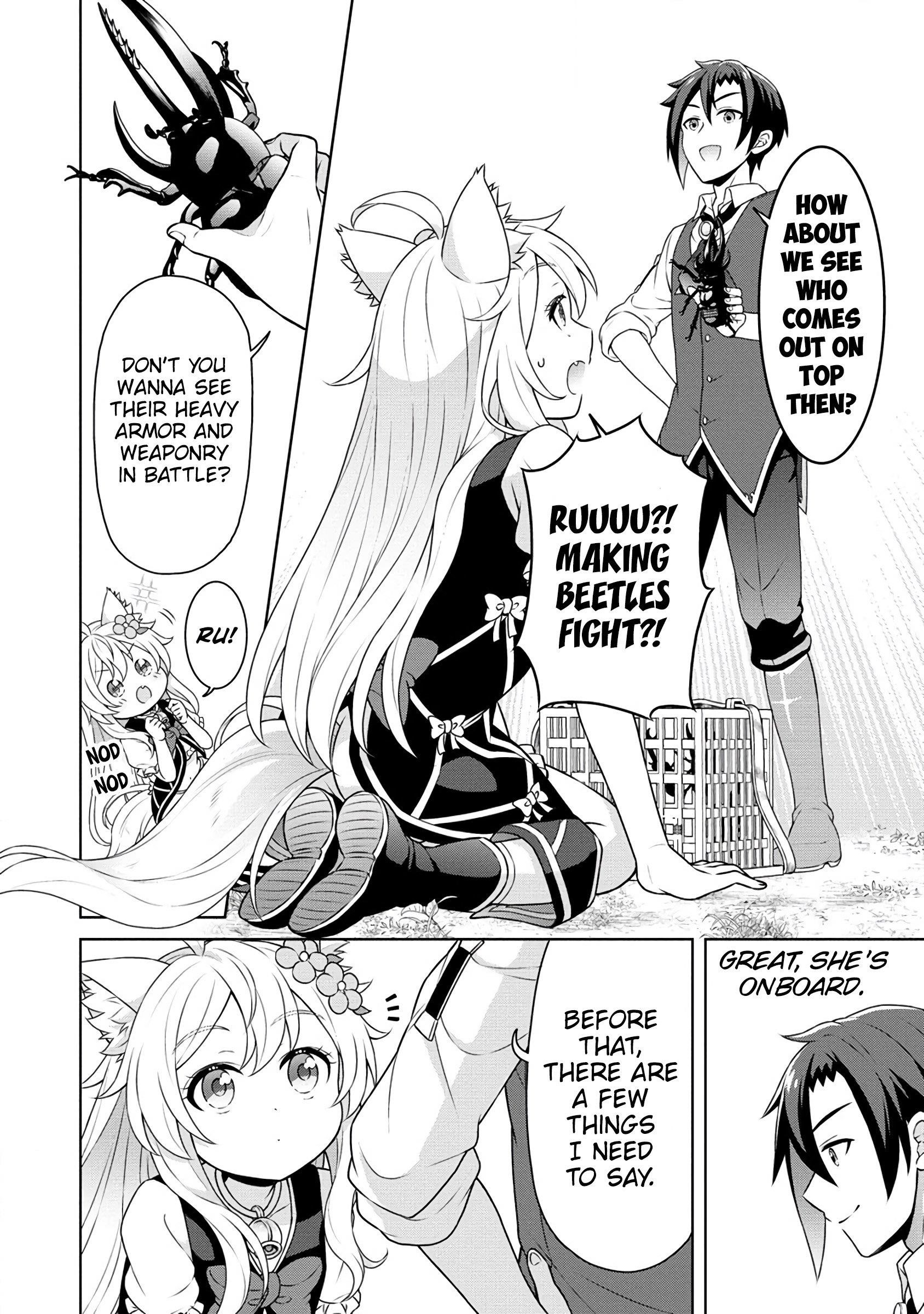 Cheat Kusushi no Slow Life: Isekai ni Tsukurou Drugstore Chapter 55 - Page 7