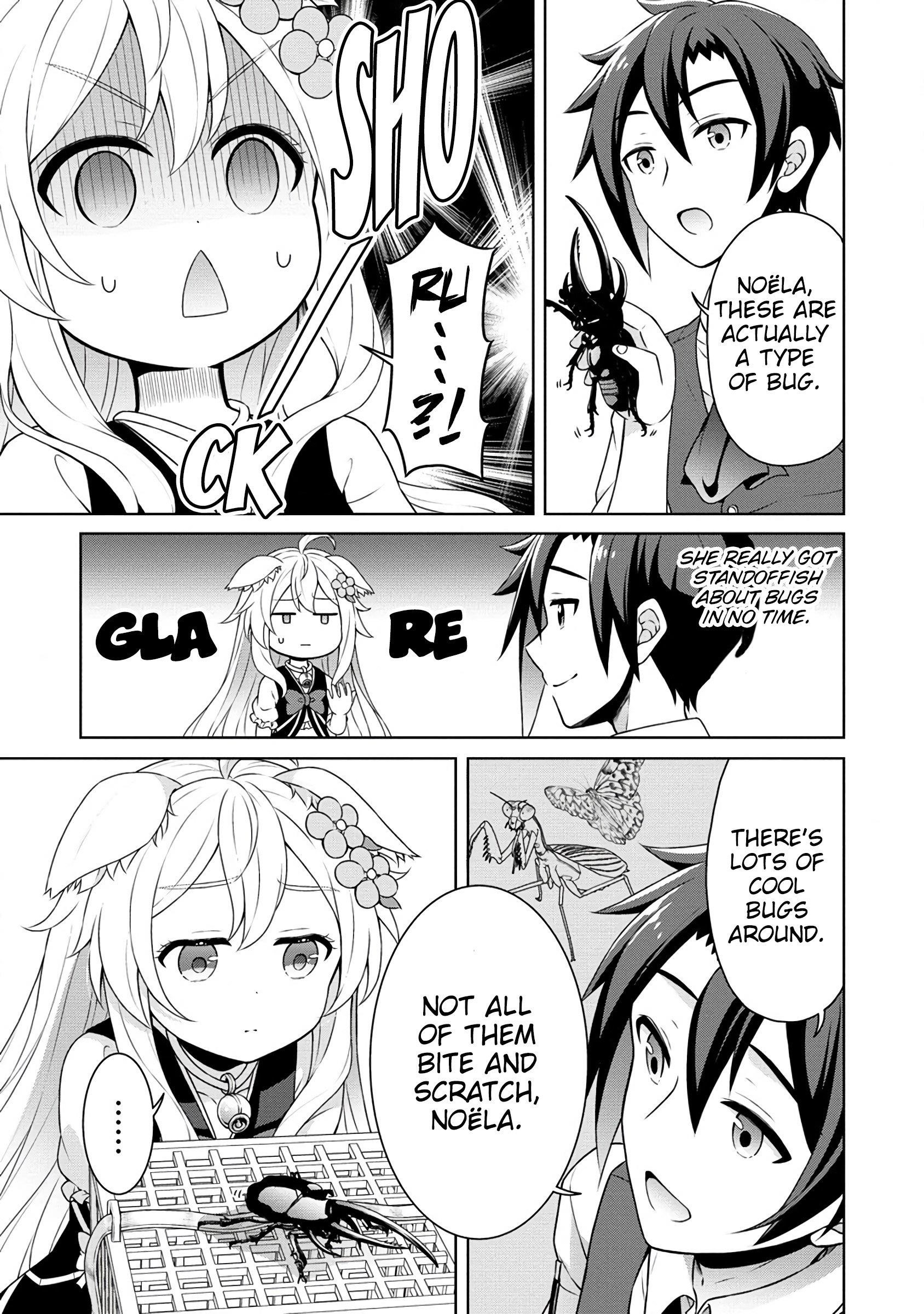 Cheat Kusushi no Slow Life: Isekai ni Tsukurou Drugstore Chapter 55 - Page 8