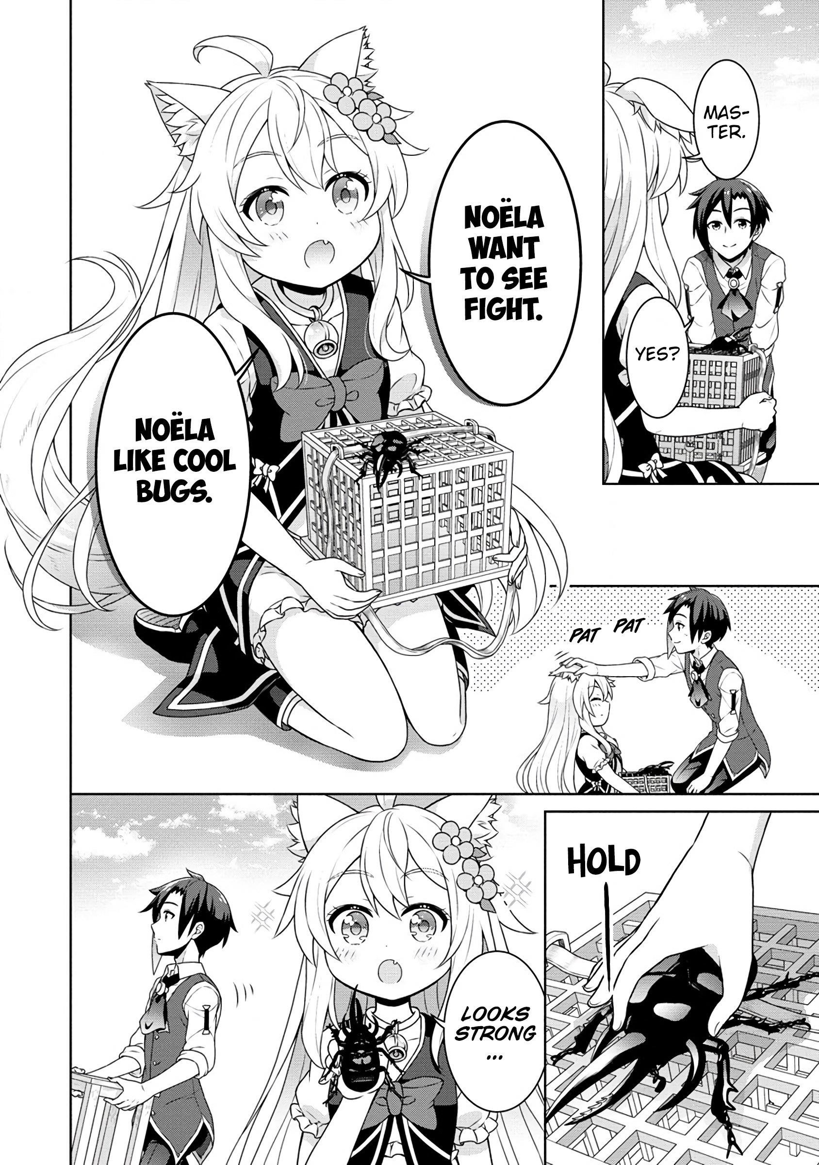 Cheat Kusushi no Slow Life: Isekai ni Tsukurou Drugstore Chapter 55 - Page 9