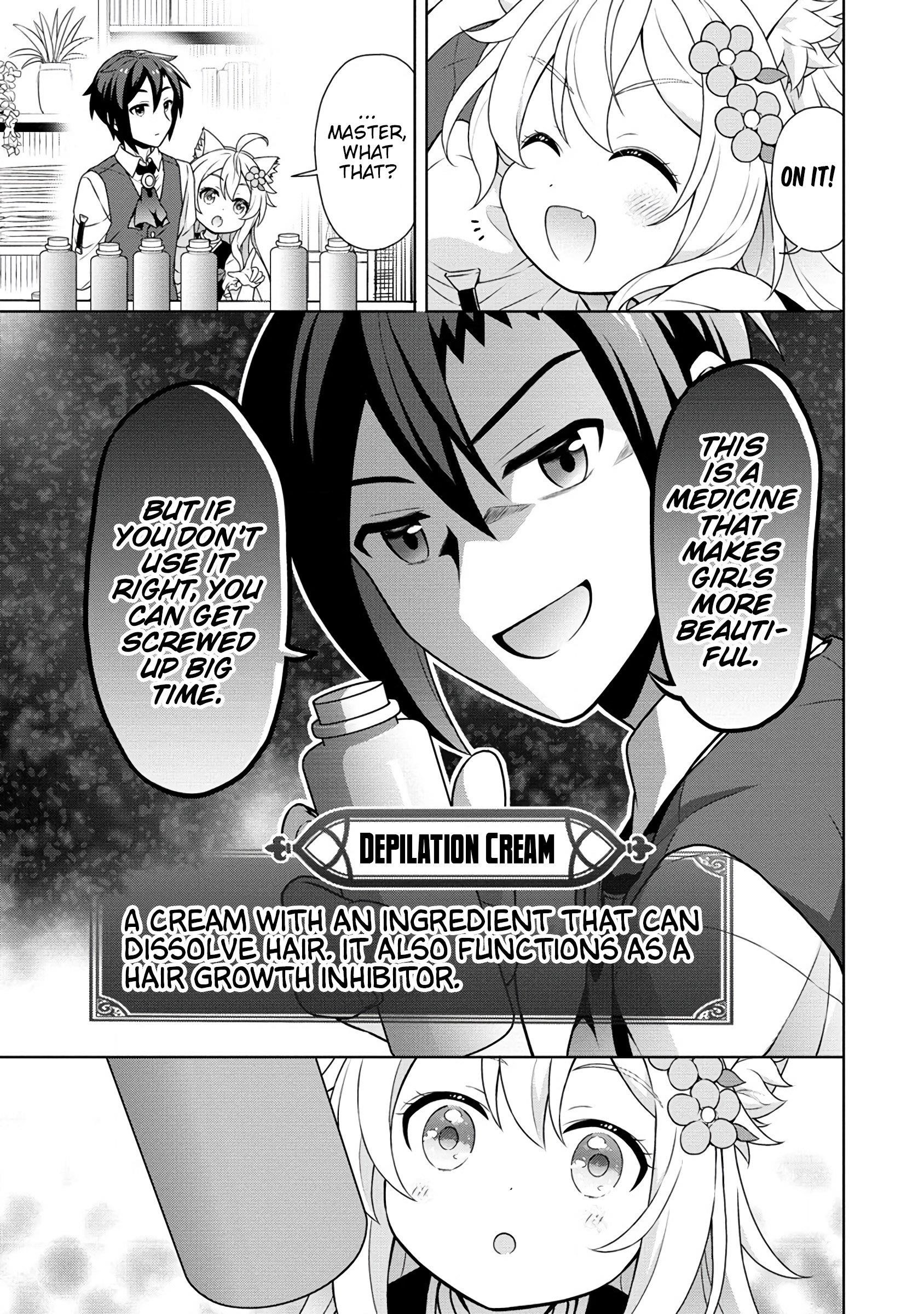 Cheat Kusushi no Slow Life: Isekai ni Tsukurou Drugstore Chapter 56 - Page 10
