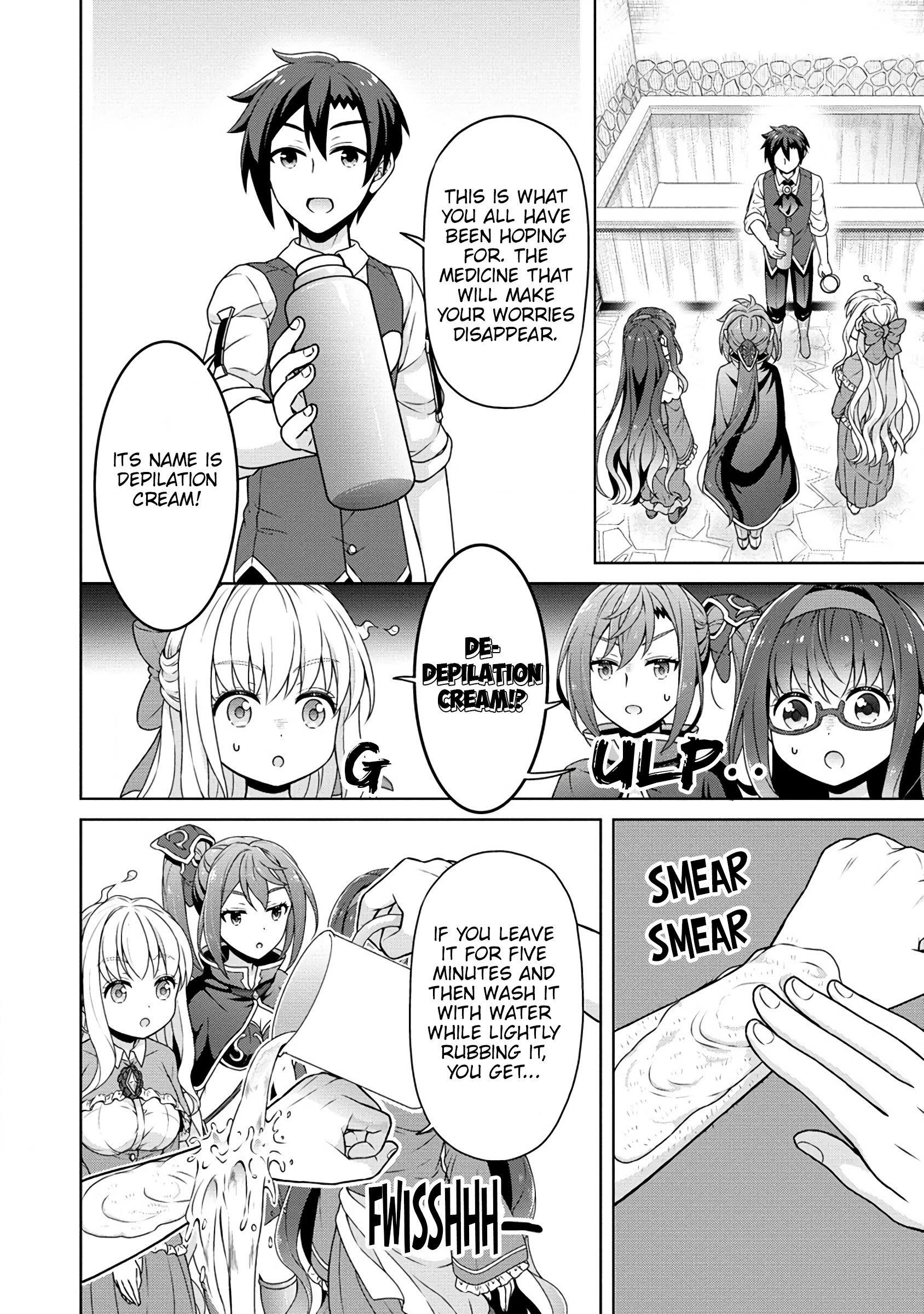 Cheat Kusushi no Slow Life: Isekai ni Tsukurou Drugstore Chapter 56 - Page 11