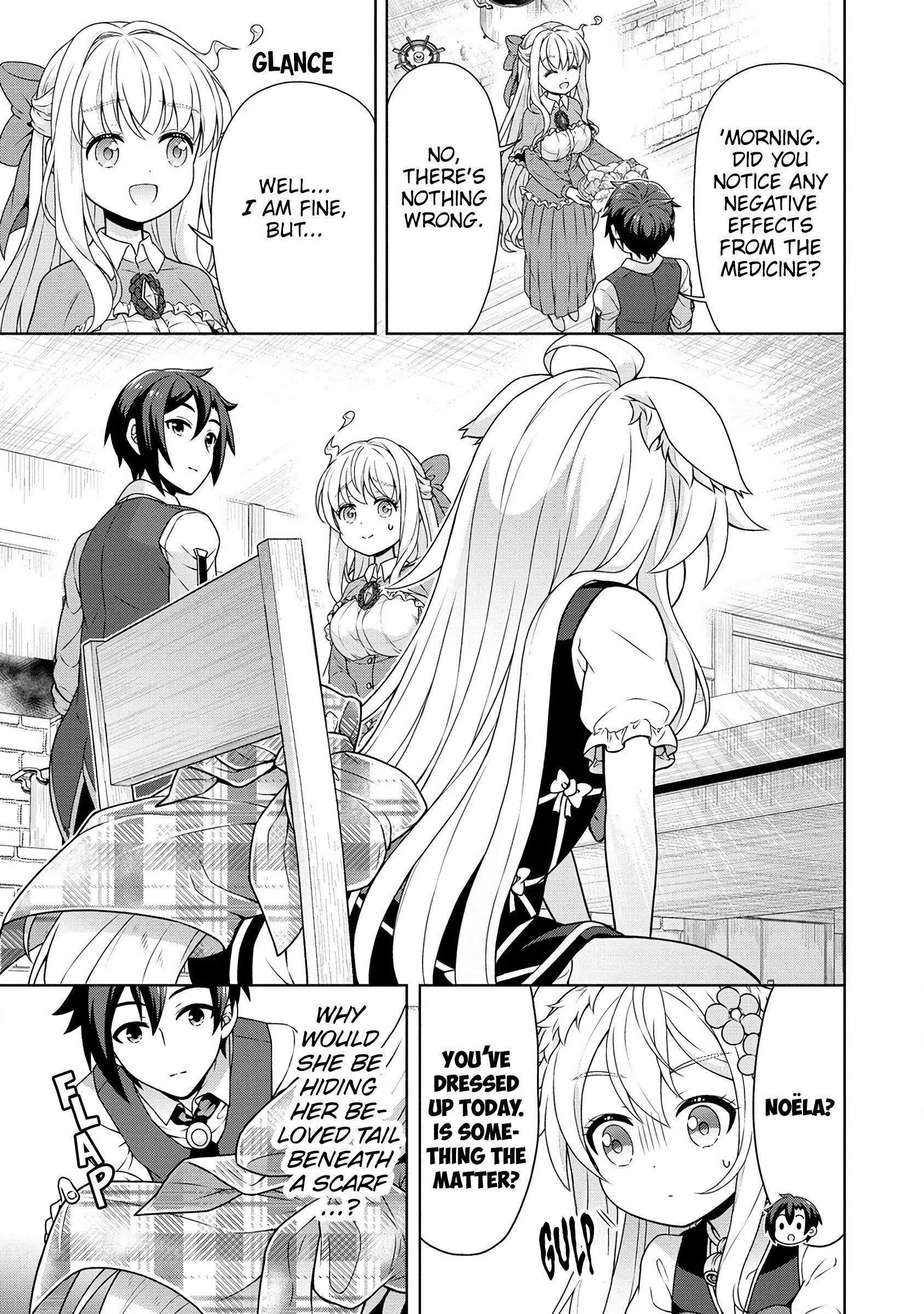 Cheat Kusushi no Slow Life: Isekai ni Tsukurou Drugstore Chapter 56 - Page 18