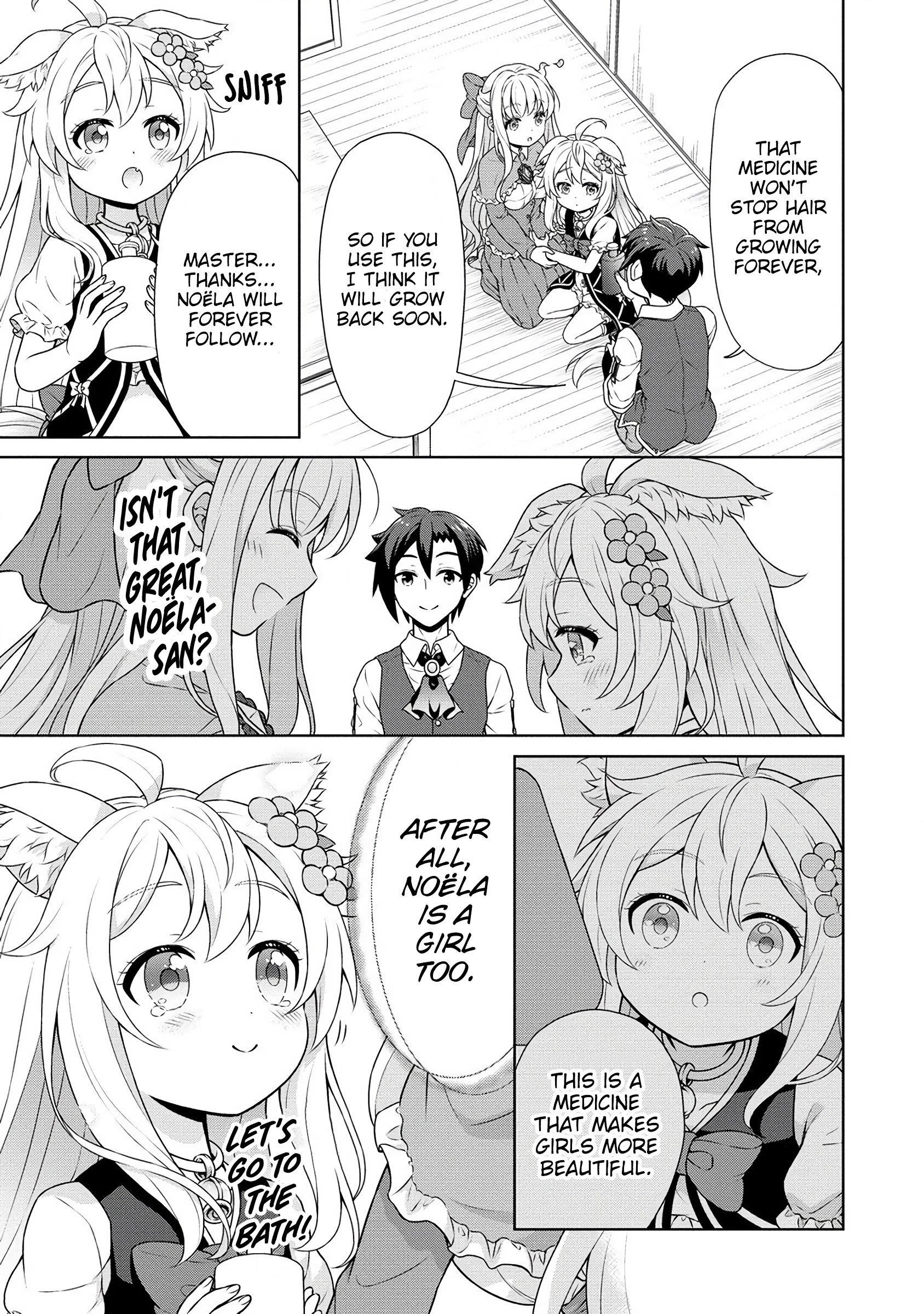 Cheat Kusushi no Slow Life: Isekai ni Tsukurou Drugstore Chapter 56 - Page 22