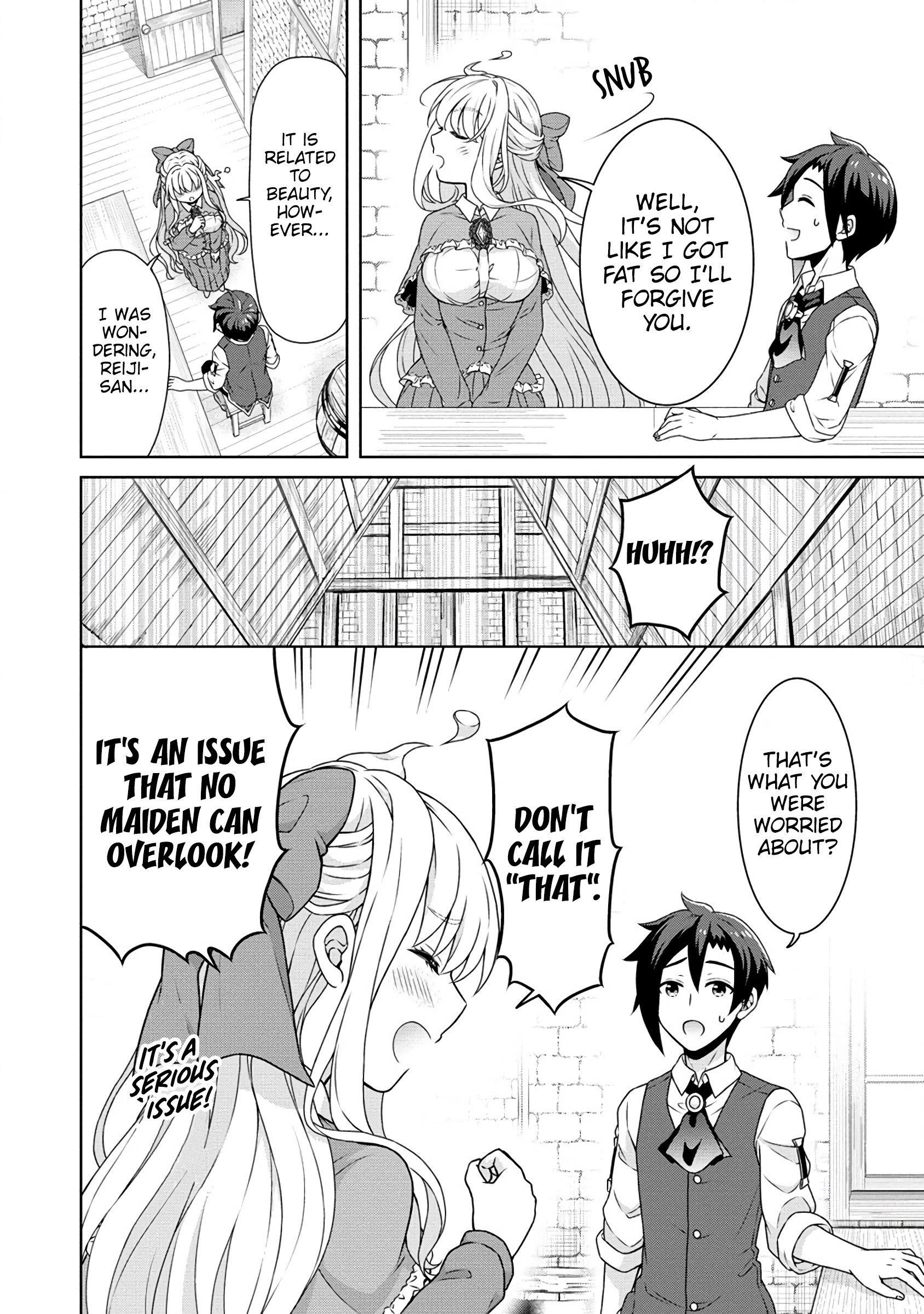 Cheat Kusushi no Slow Life: Isekai ni Tsukurou Drugstore Chapter 56 - Page 3