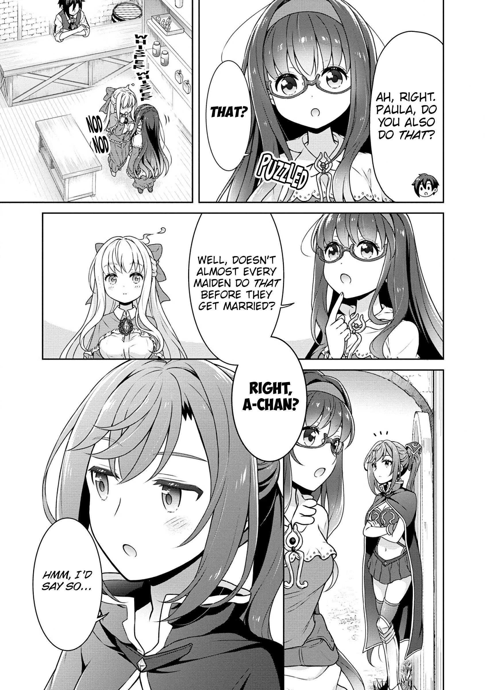 Cheat Kusushi no Slow Life: Isekai ni Tsukurou Drugstore Chapter 56 - Page 6