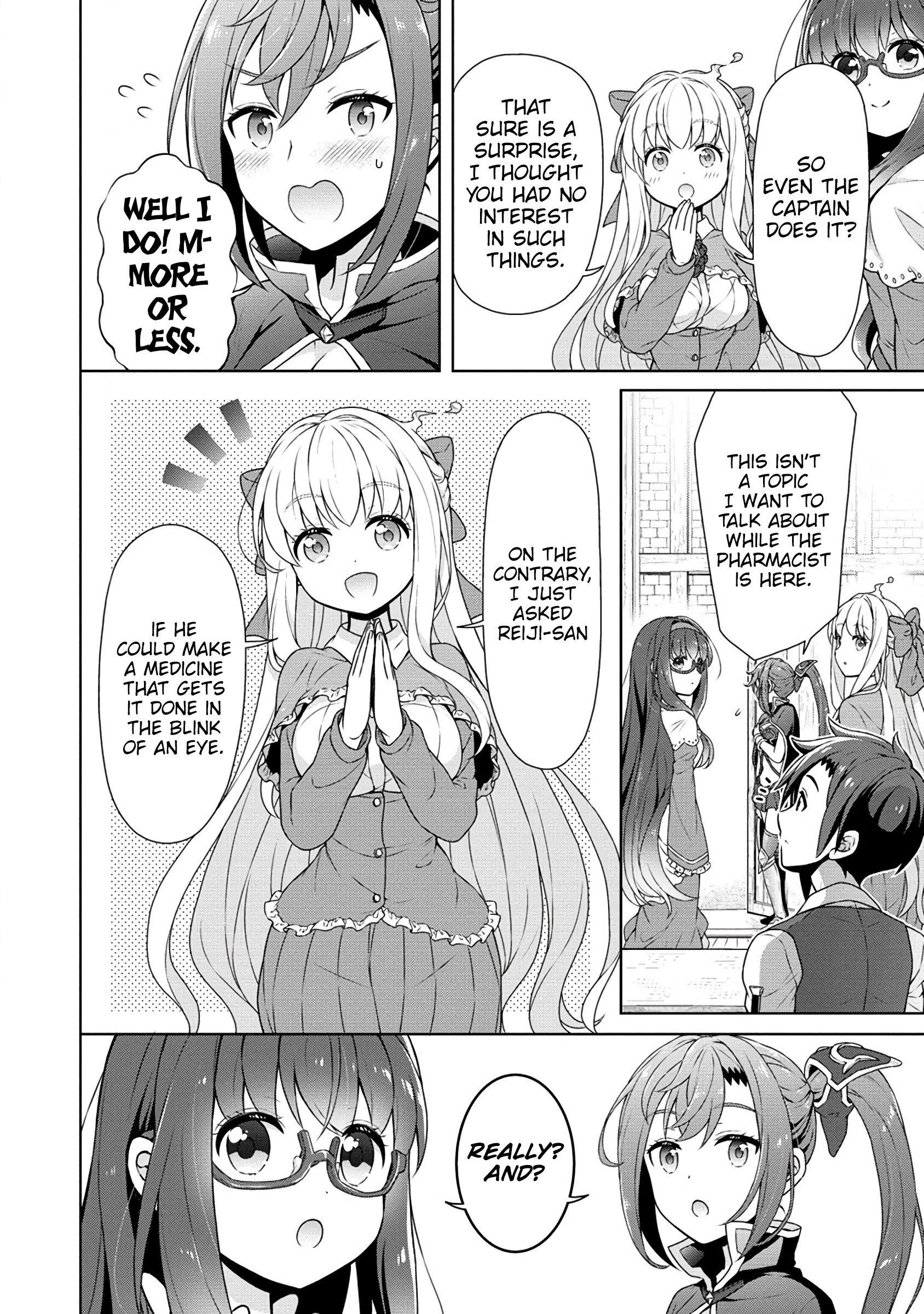 Cheat Kusushi no Slow Life: Isekai ni Tsukurou Drugstore Chapter 56 - Page 7