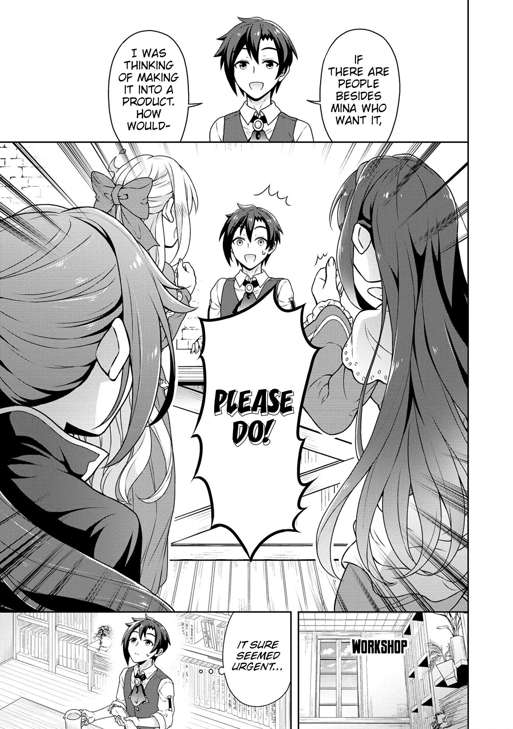 Cheat Kusushi no Slow Life: Isekai ni Tsukurou Drugstore Chapter 56 - Page 8