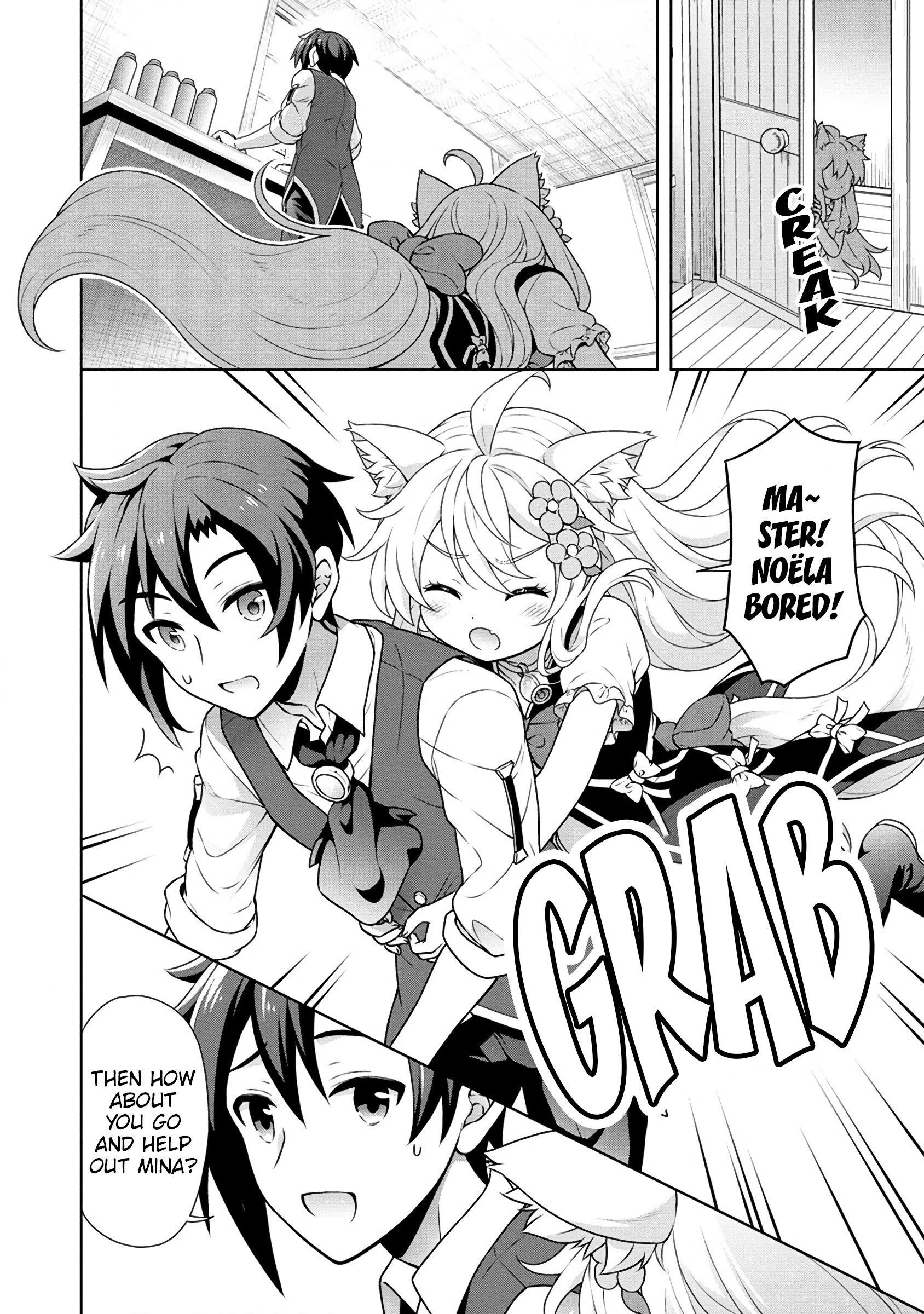 Cheat Kusushi no Slow Life: Isekai ni Tsukurou Drugstore Chapter 56 - Page 9